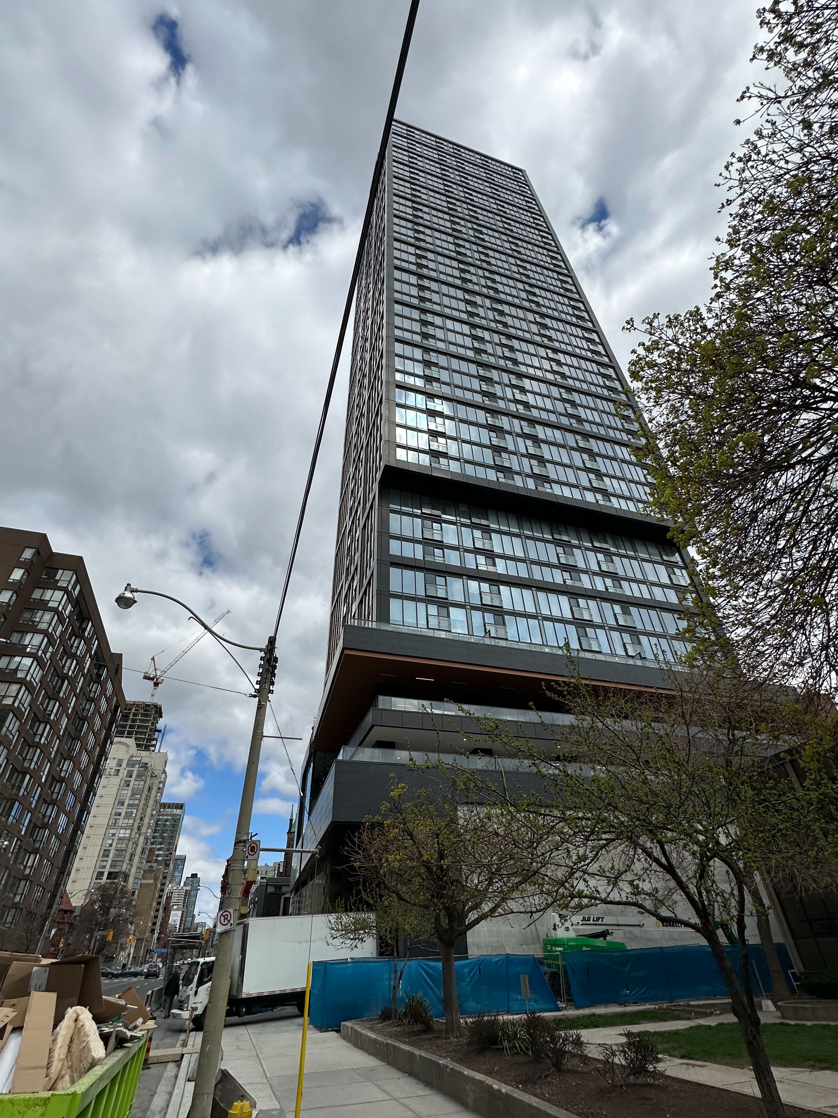 319 Jarvis Street - East Downtown