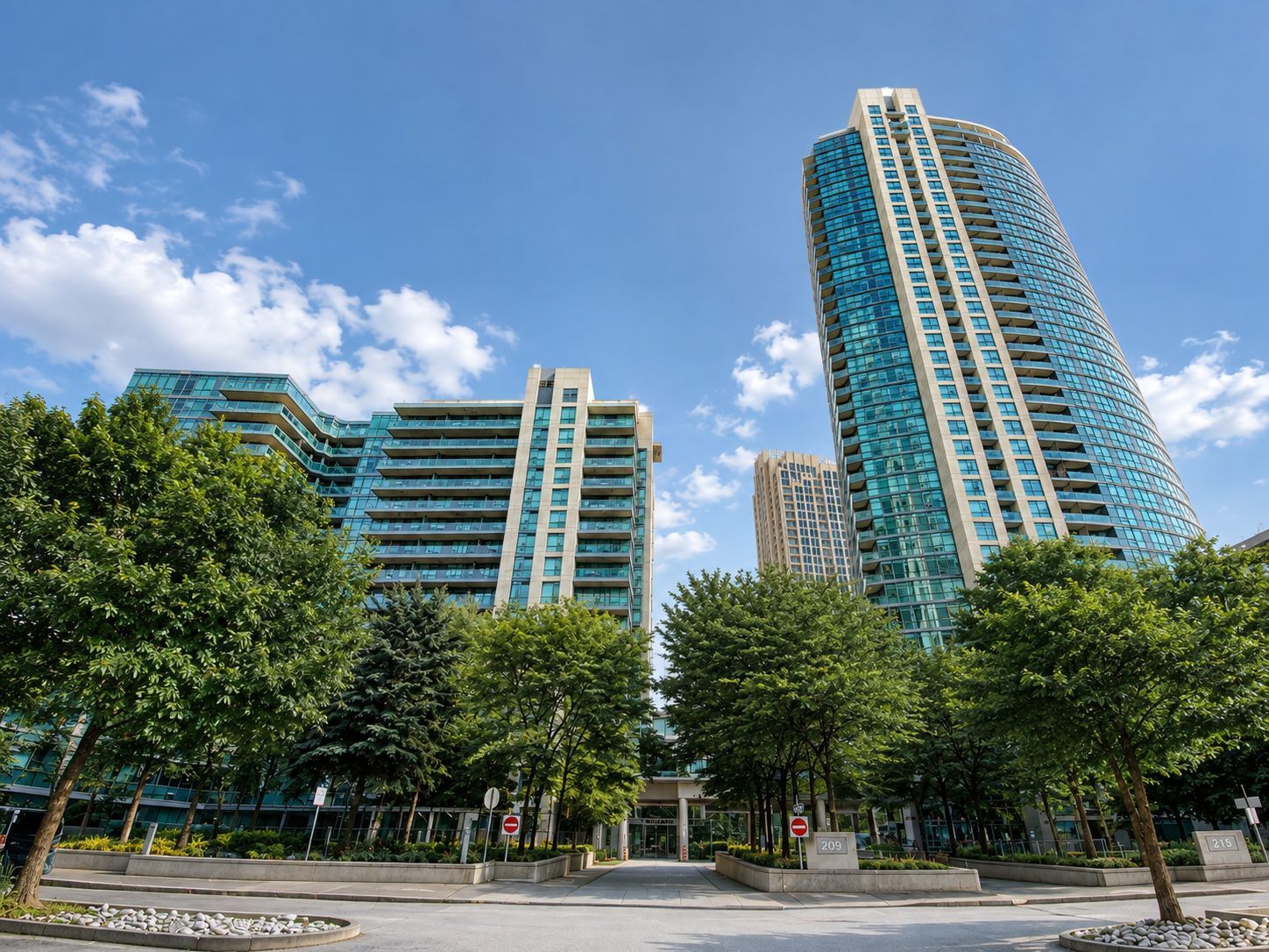 209 Fort York Boulevard - Downtown