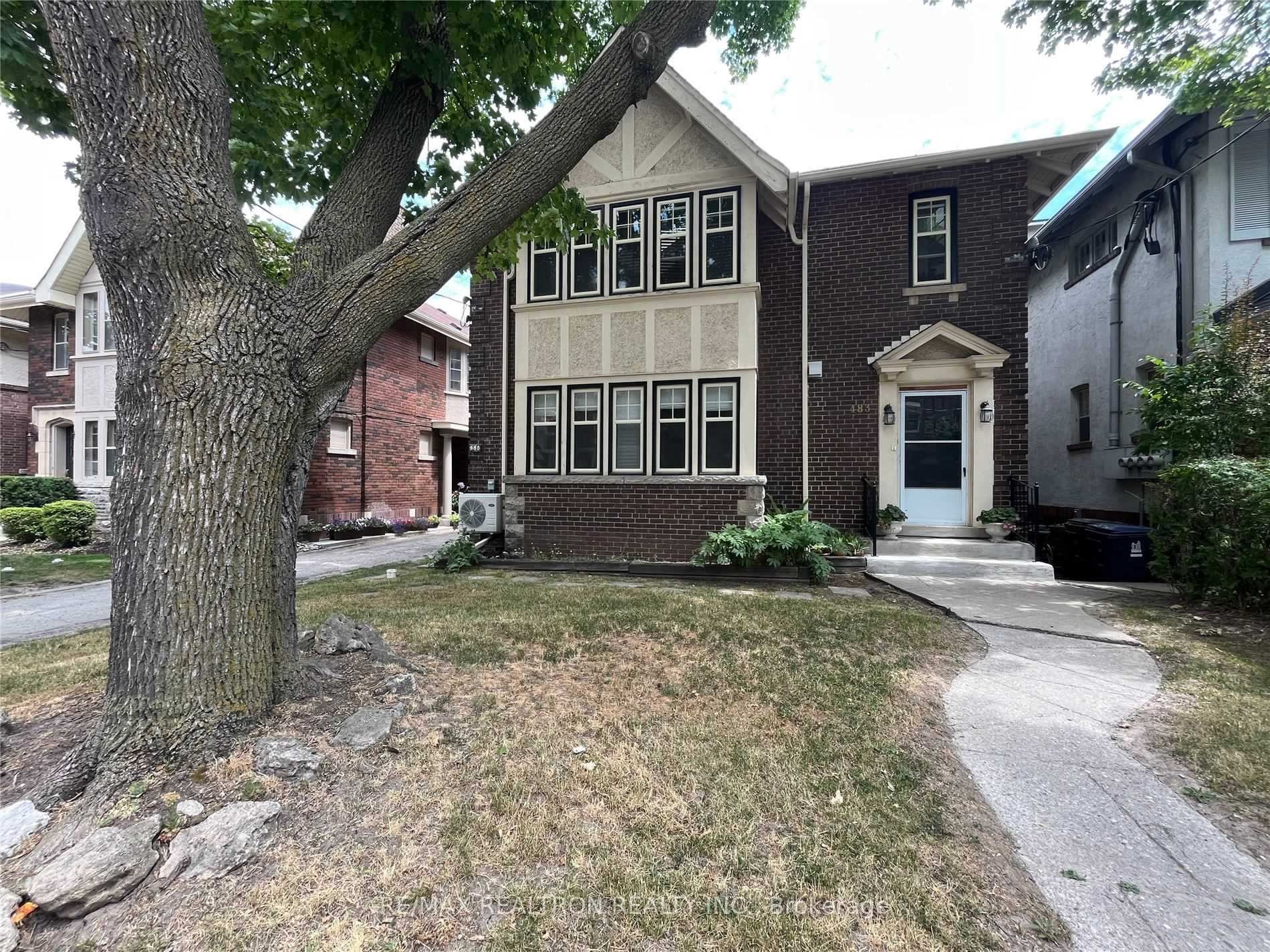 485 Oriole Parkway - West Midtown