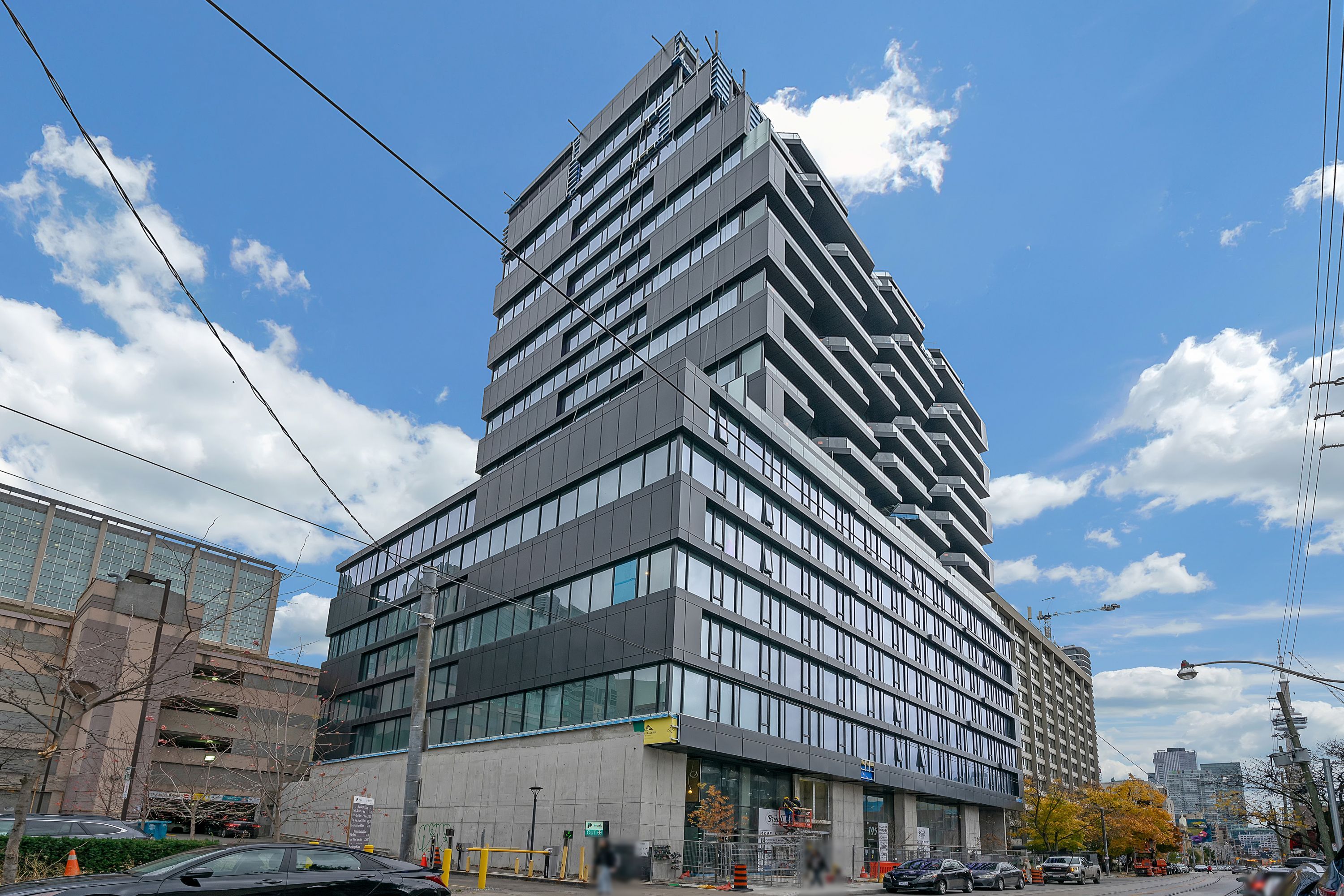 195 McCaul Street - Downtown