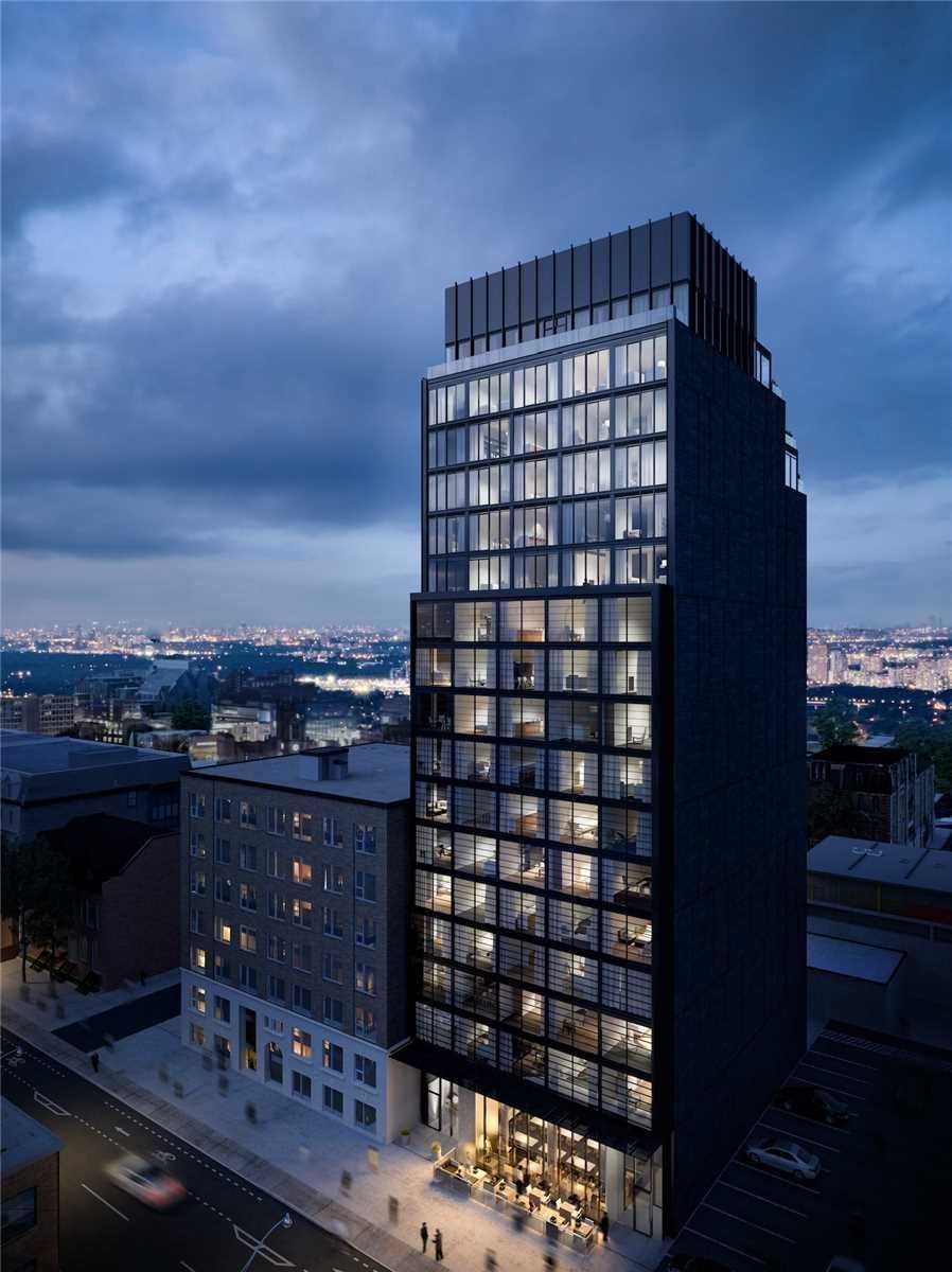 458 Richmond Street - Downtown