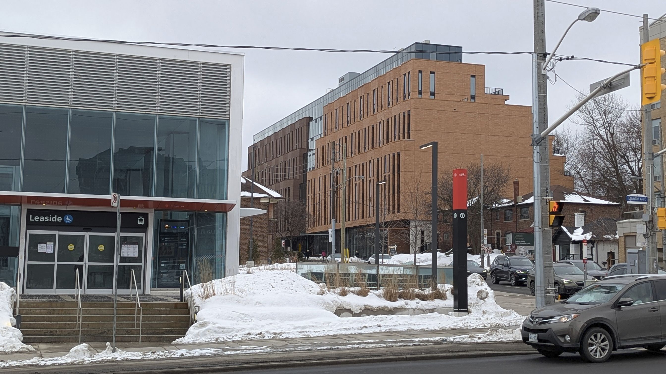 1720 Bayview Avenue - Midtown