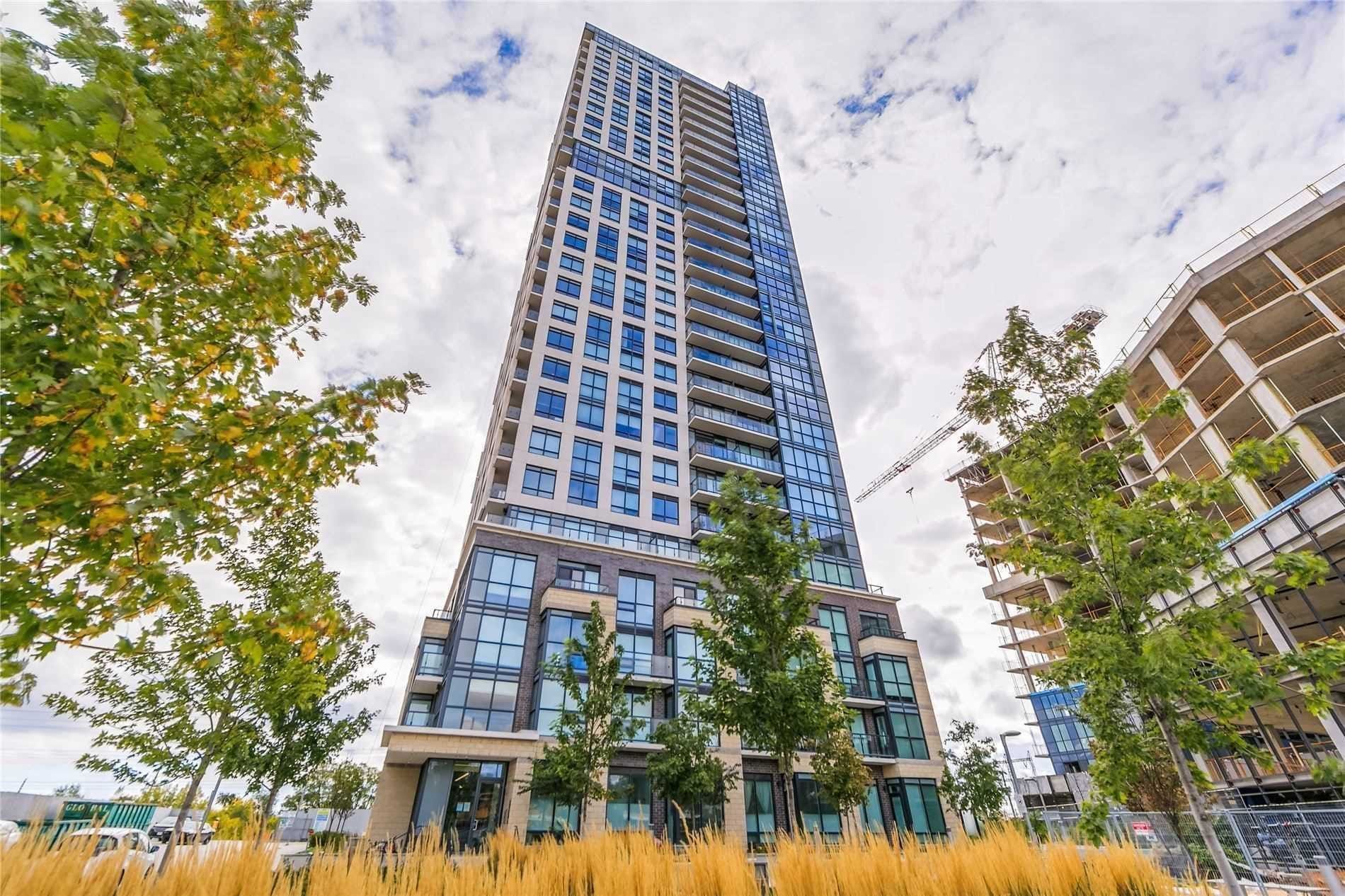 20 Thomas Riley Road - Etobicoke West