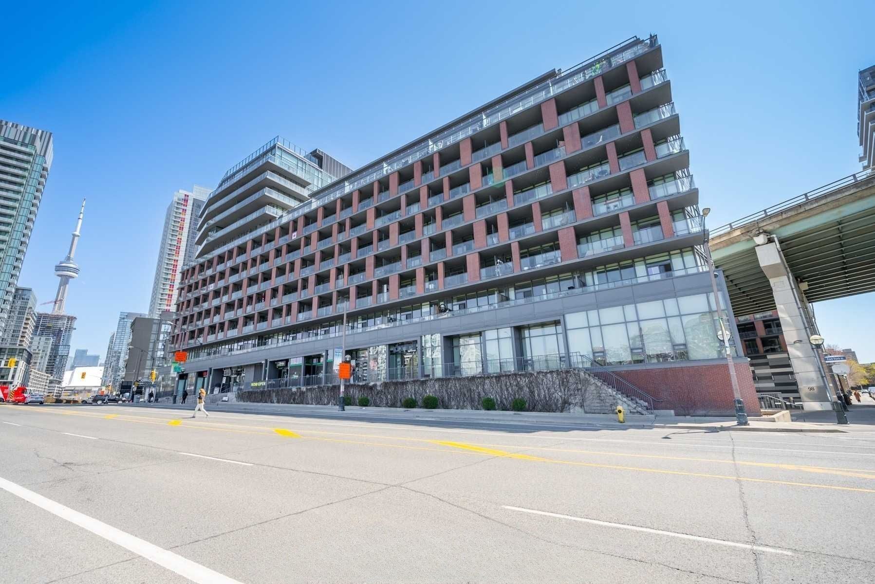 169 Fort York Boulevard - Downtown