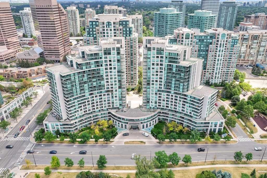 503 Beecroft Road - West North York