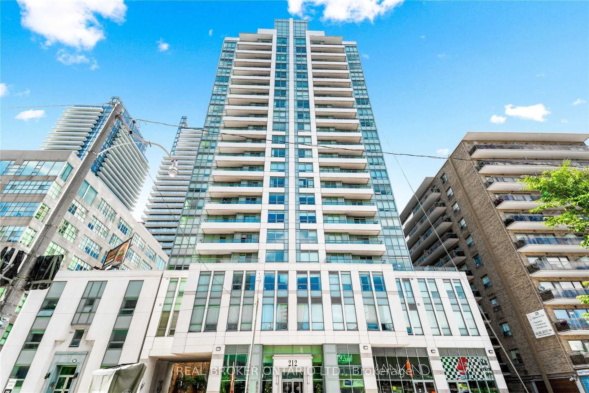 212 Eglinton Avenue - Midtown
