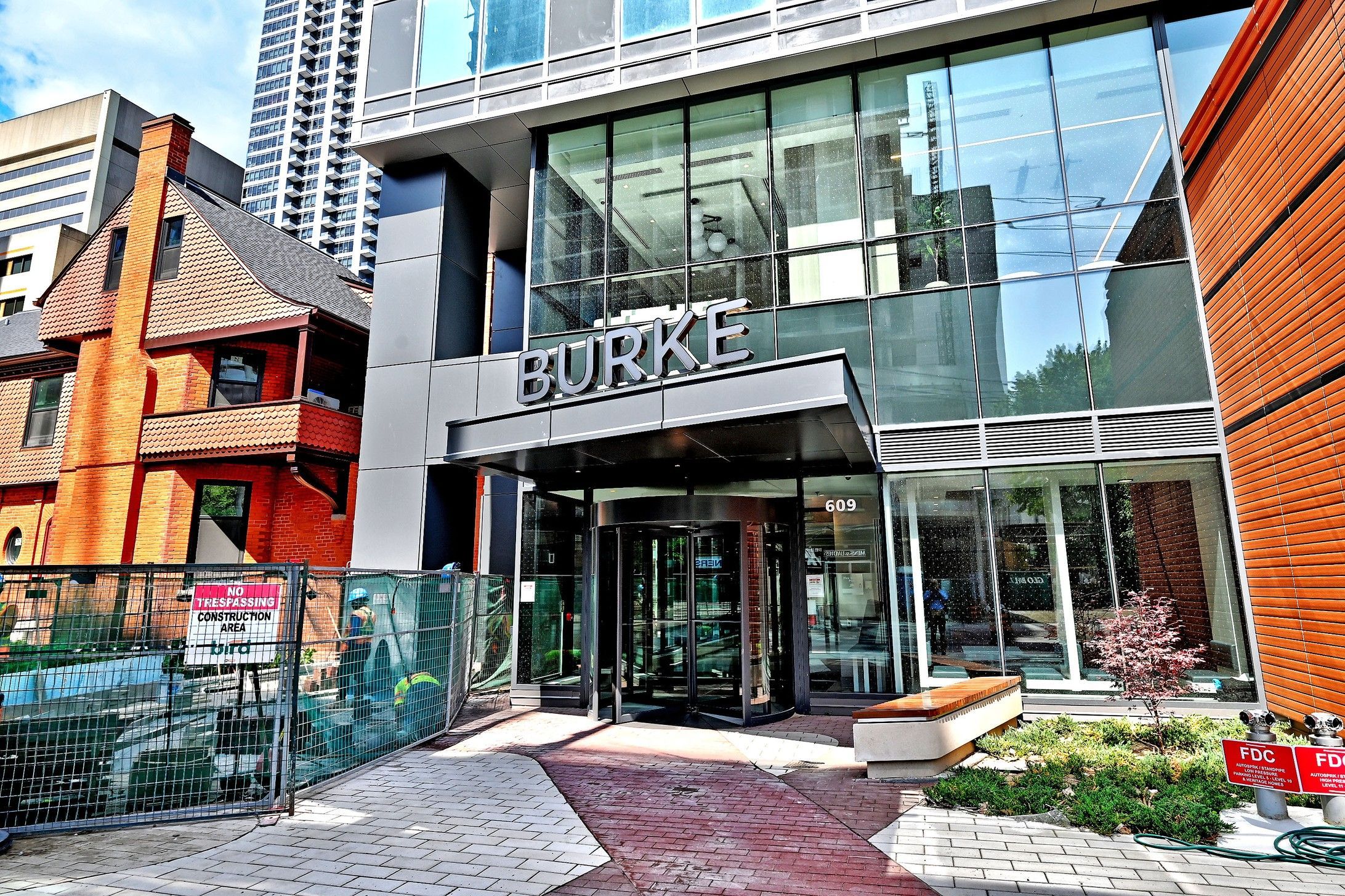 609 Sherbourne Street - East Downtown