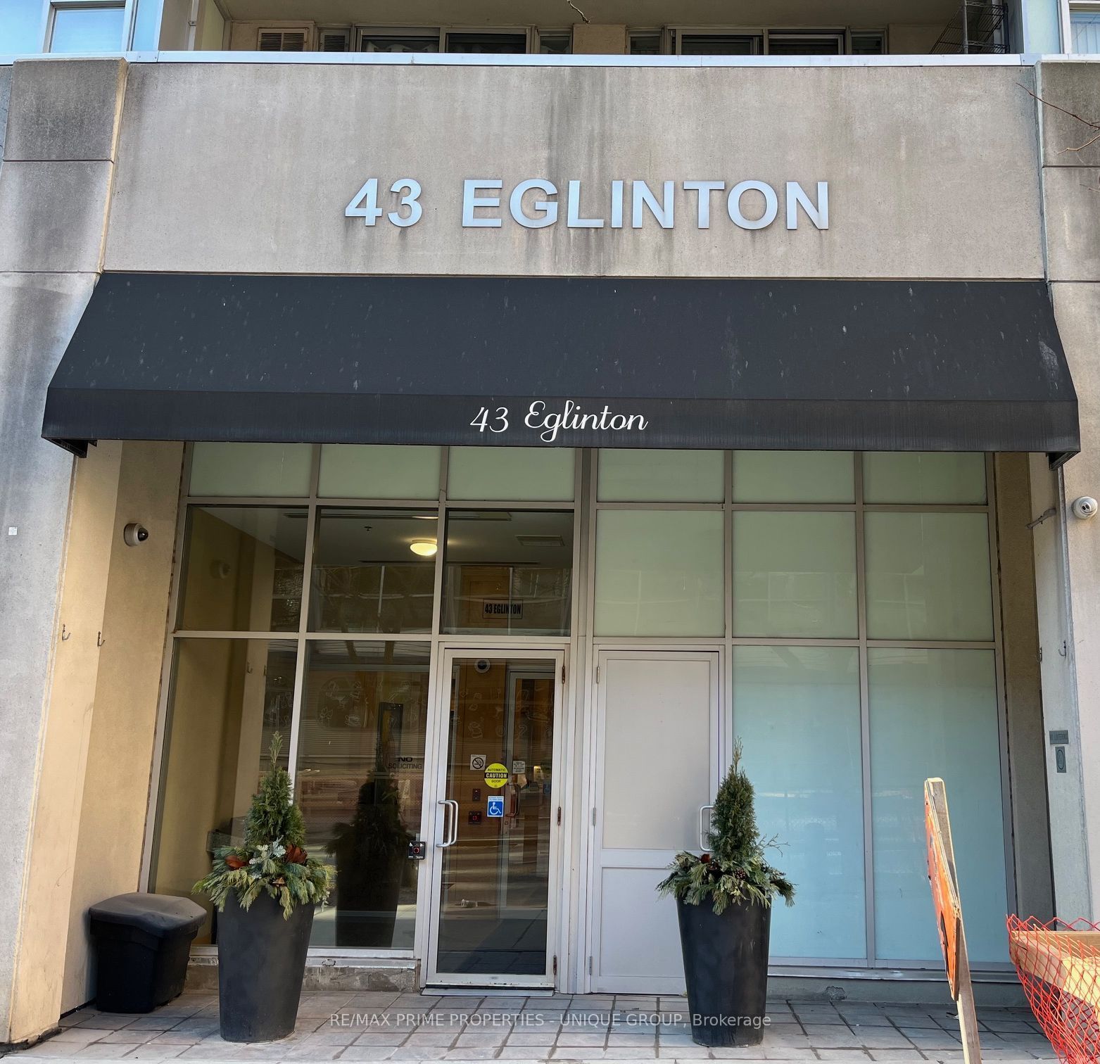 43 Eglinton Avenue - Midtown