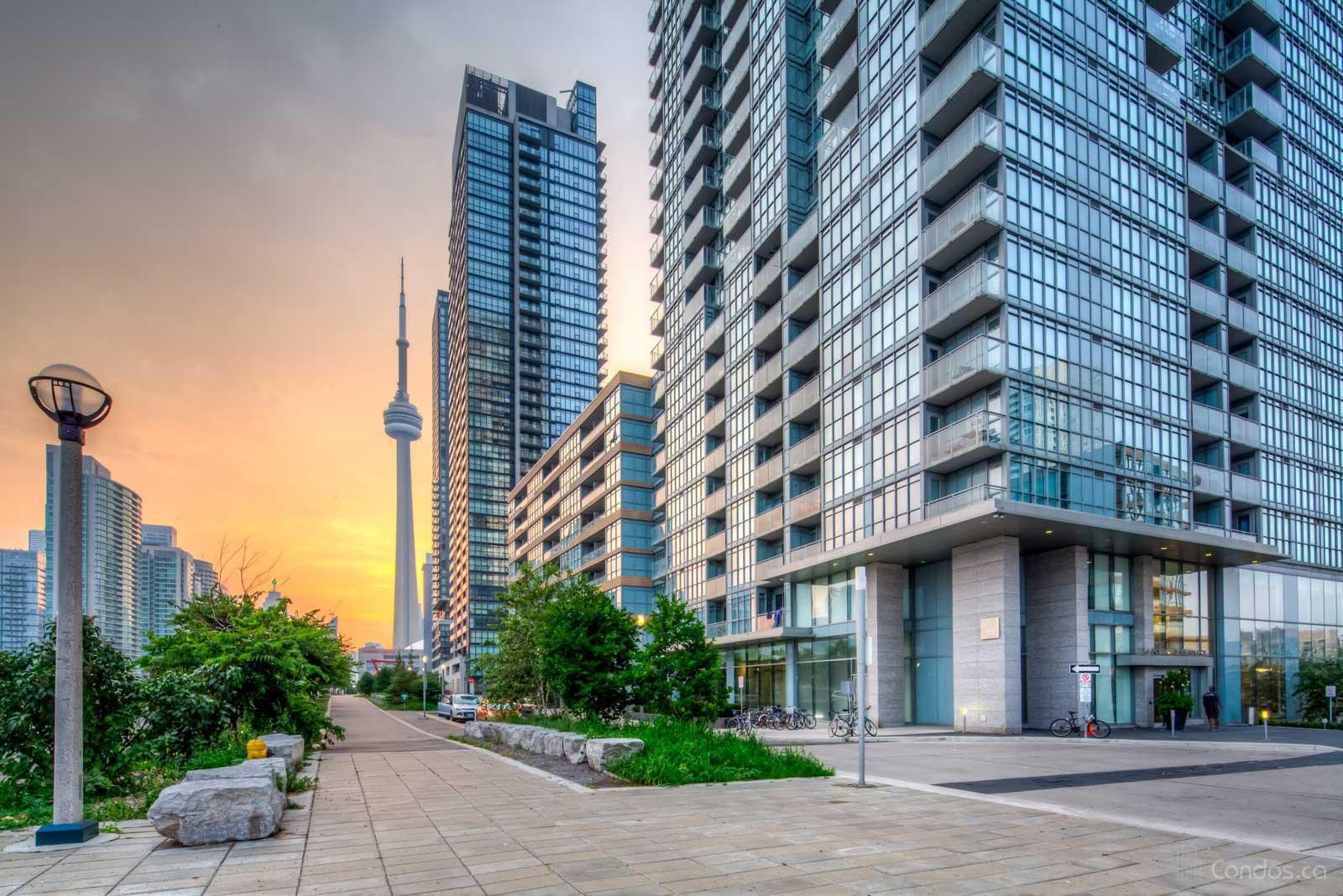 151 Dan Leckie Way - Downtown