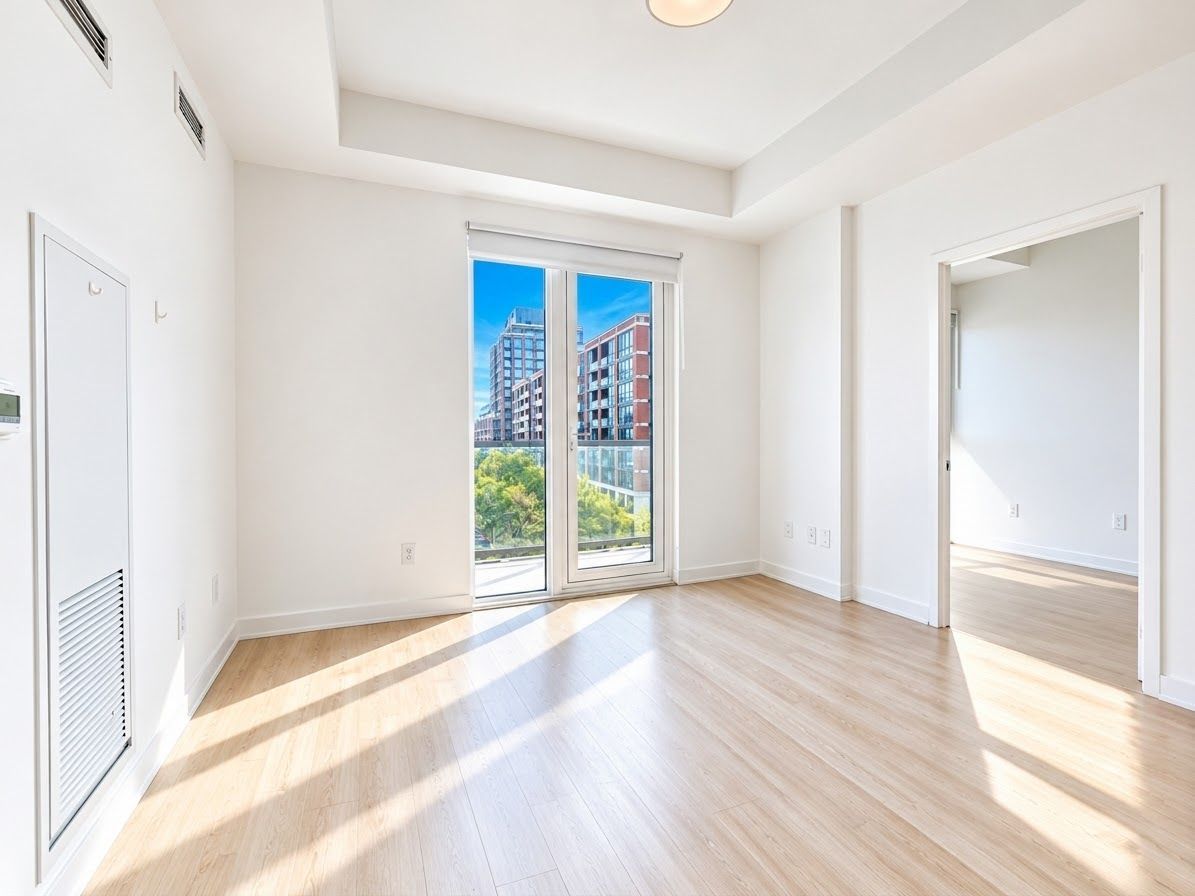 500 Wilson Avenue - West North York