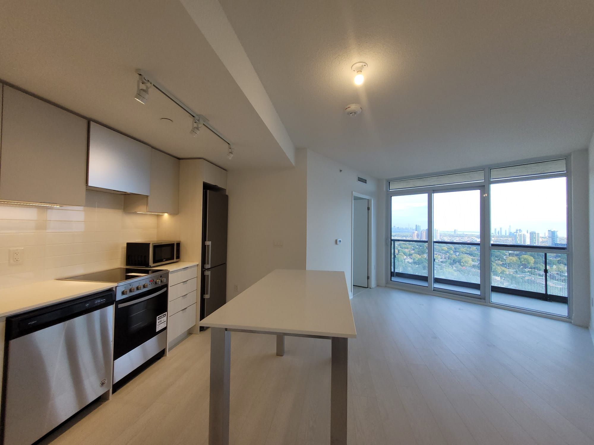 30 Gibbs Road - Etobicoke West