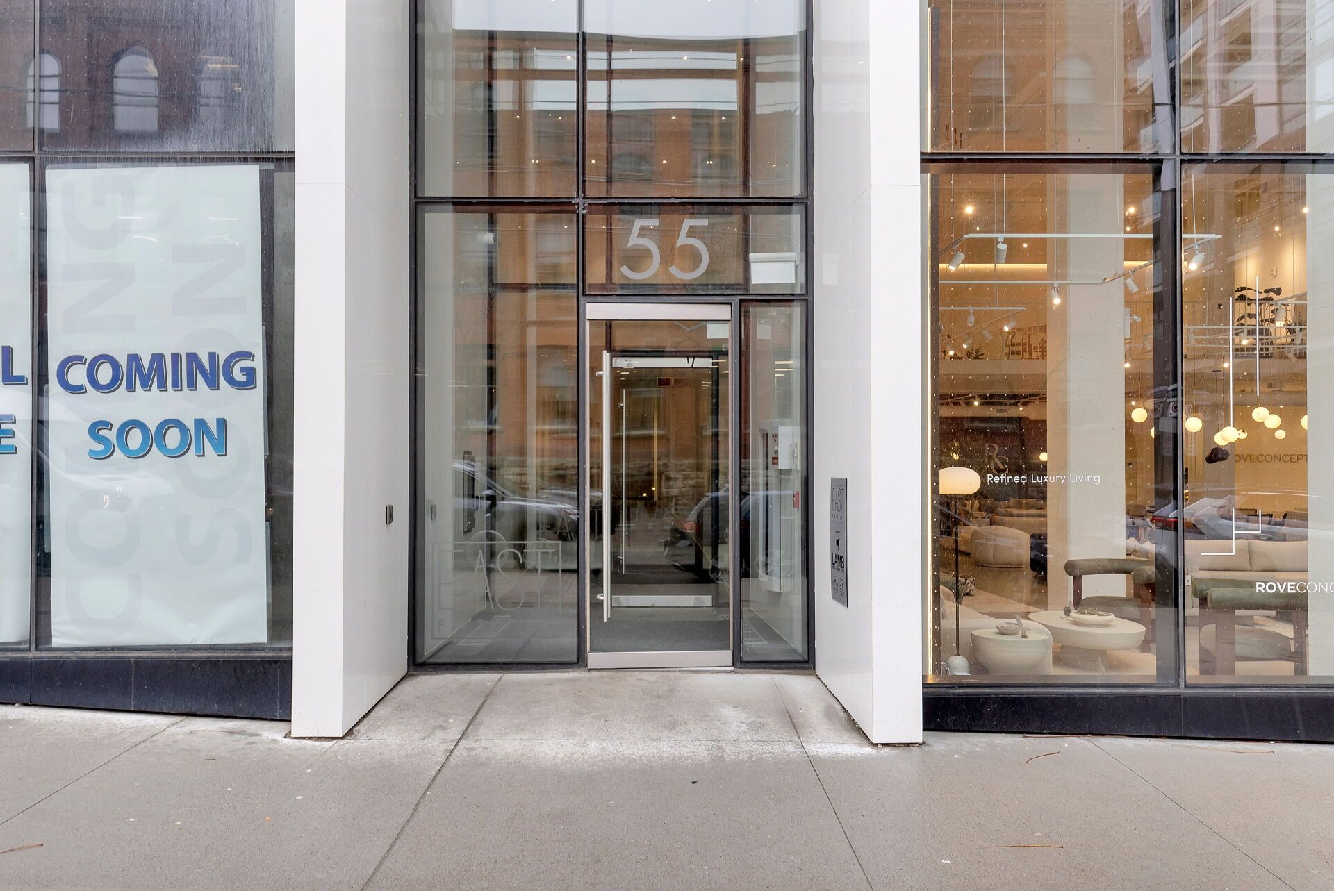 55 Ontario Street - East Downtown