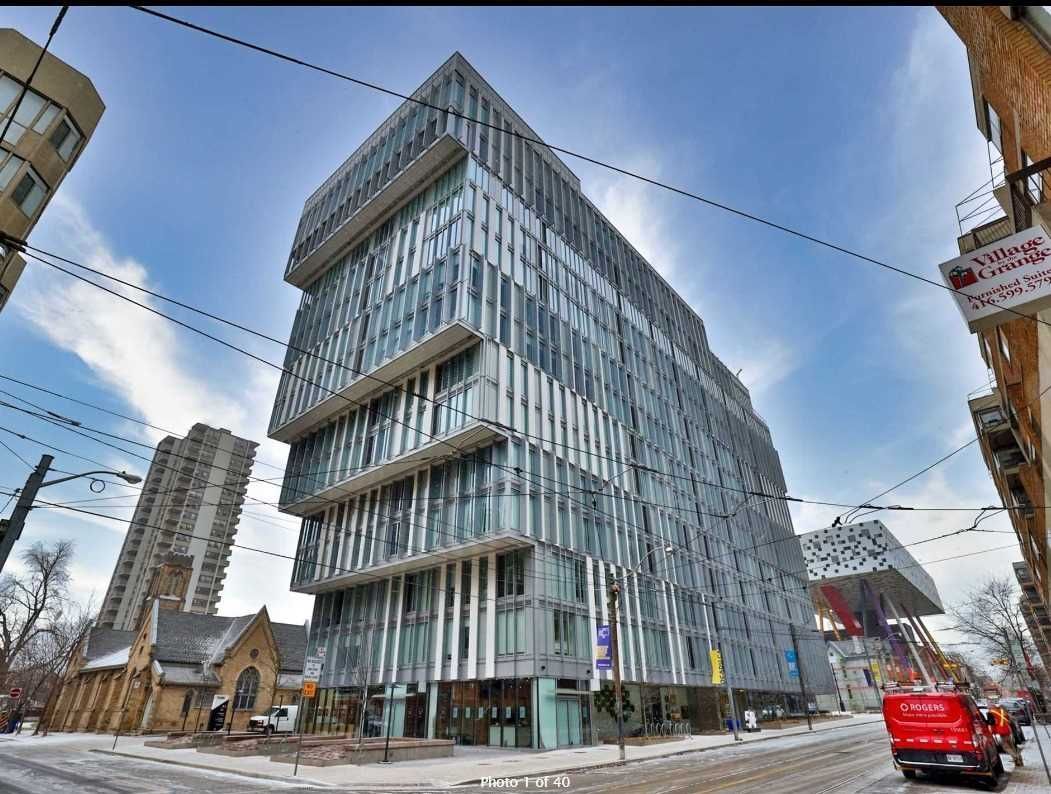 50 Mccaul Street - Downtown