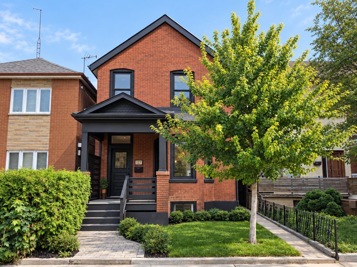 127 Lisgar Street - Downtown