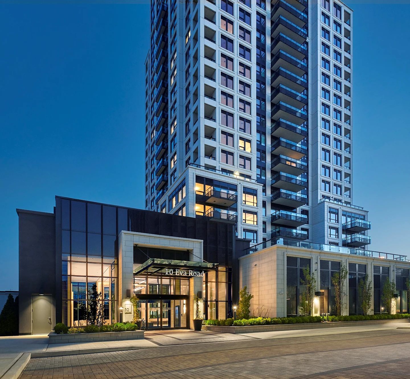 10 Eva Road - Etobicoke West