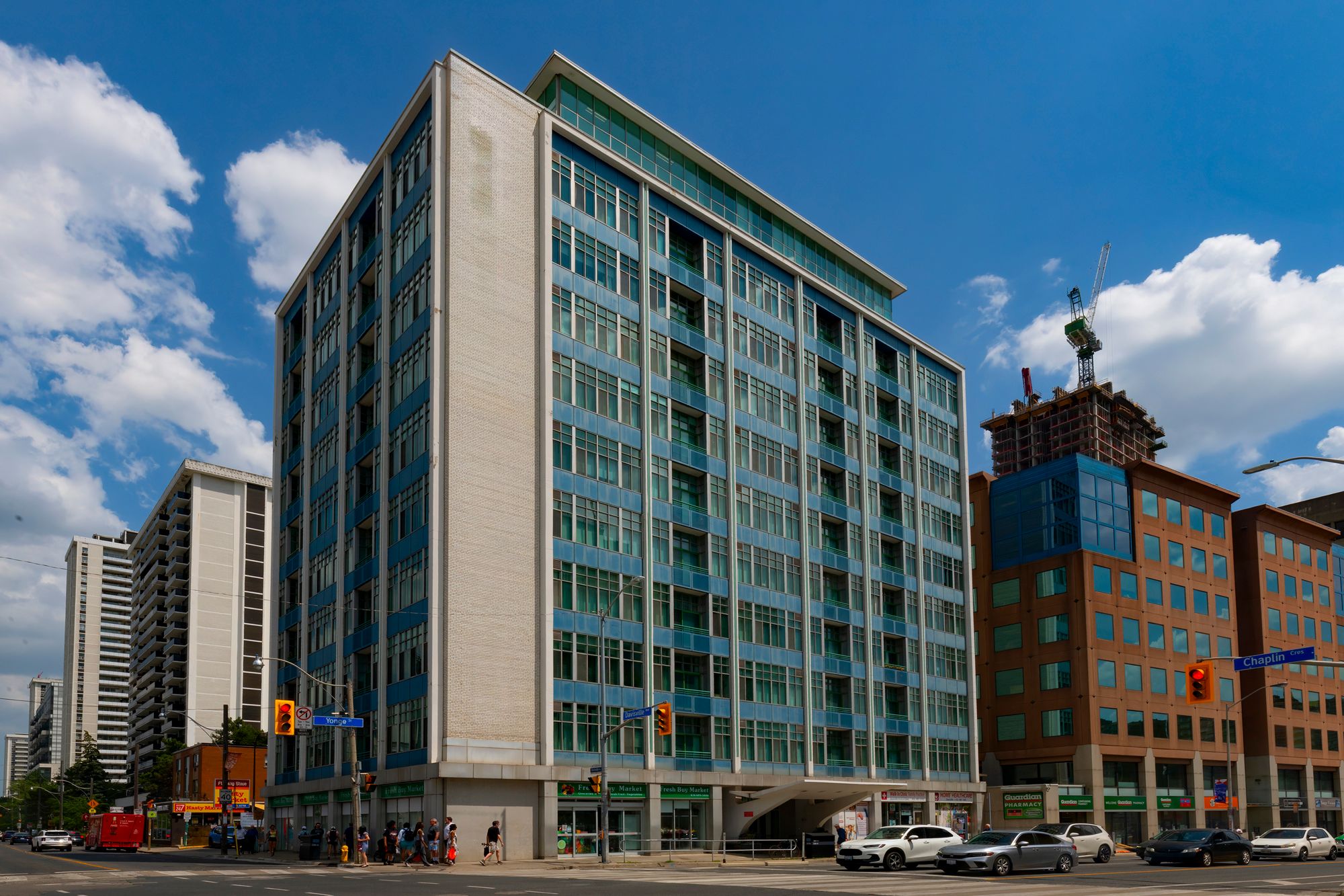 1901 Yonge Street - Midtown