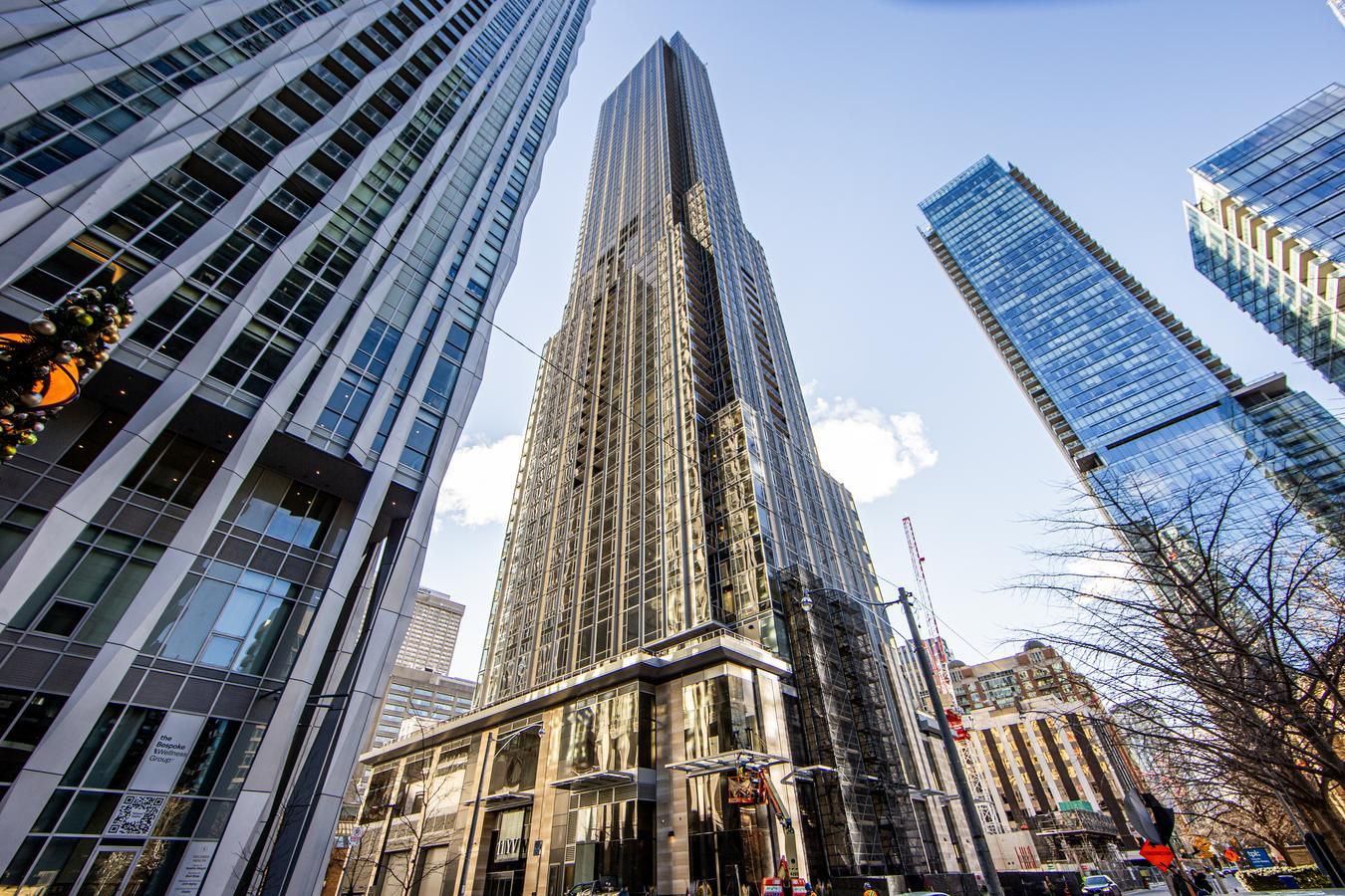 11 Yorkville Avenue - Northwest Downtown