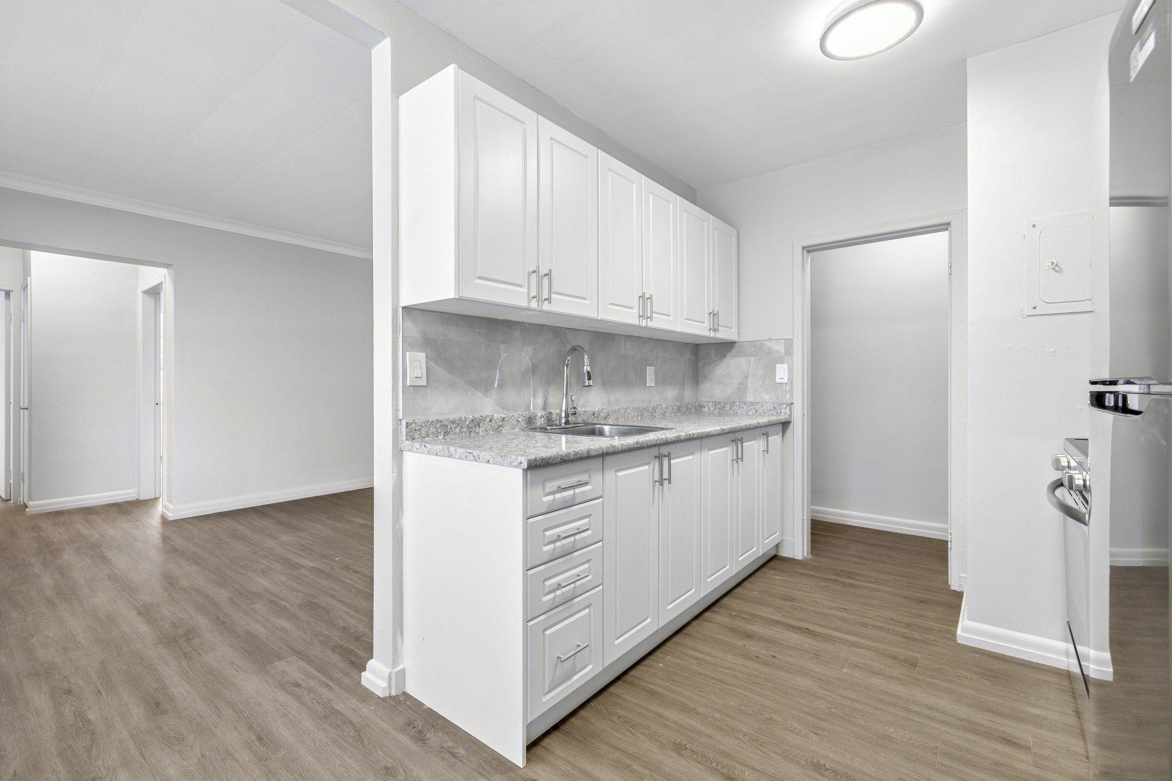 2550 Keele Street - Weston