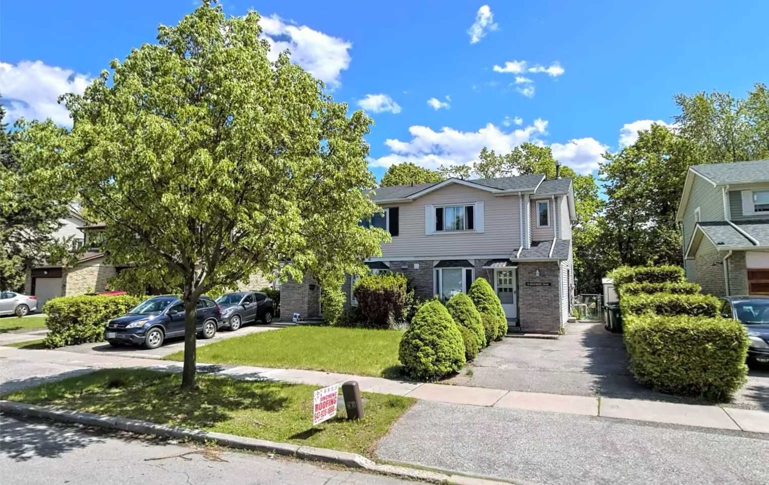 53 Hollyberry Trail - North York