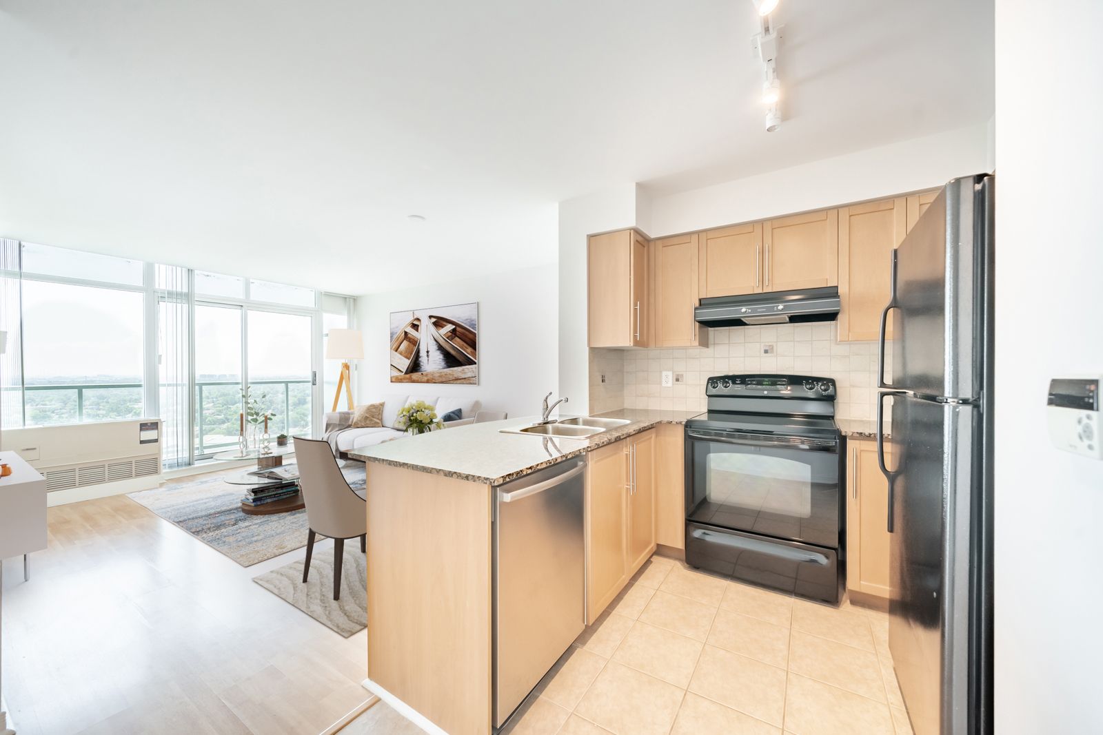 5508 Yonge Street - West North York