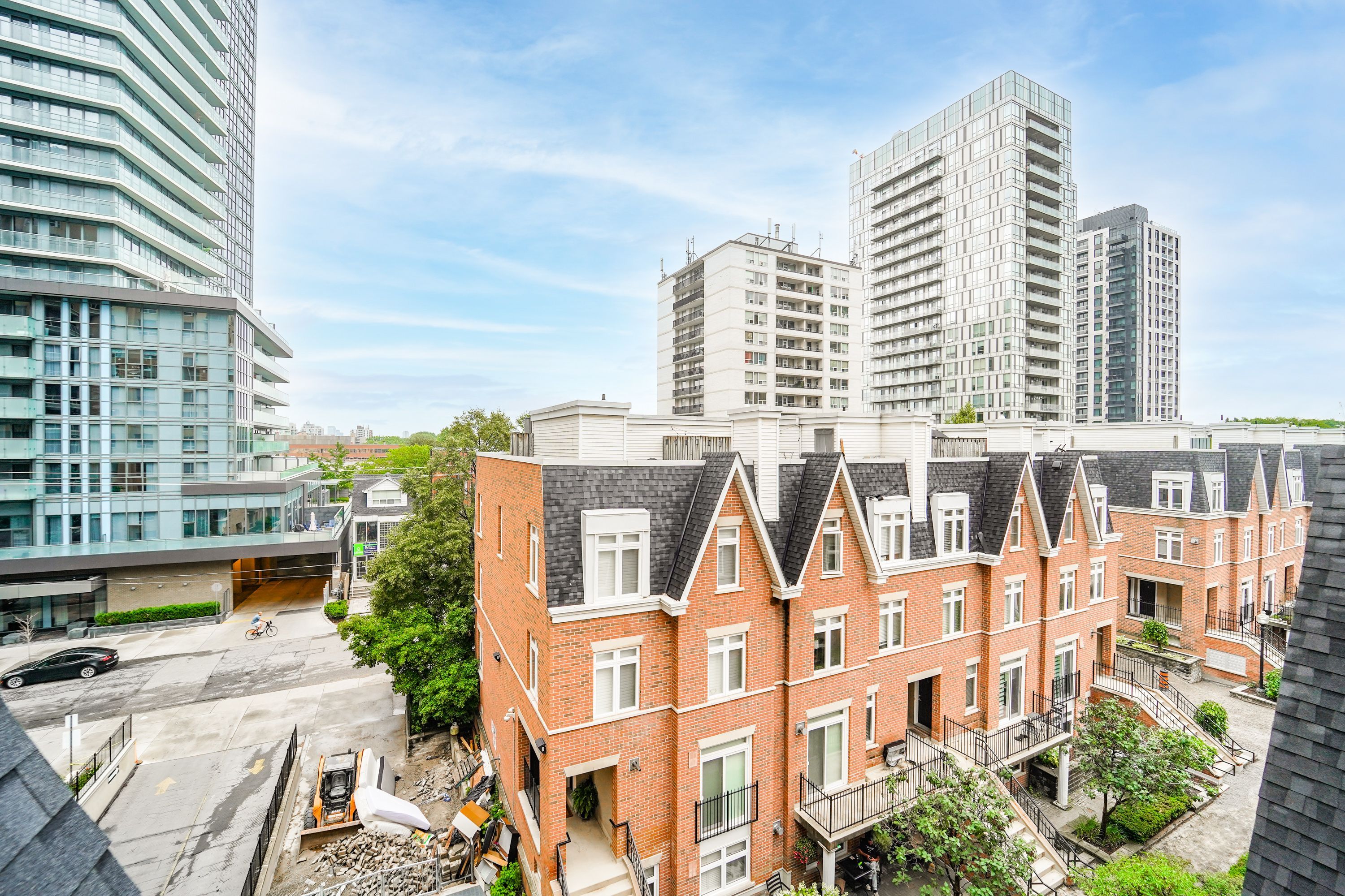 108 Redpath Avenue - Midtown