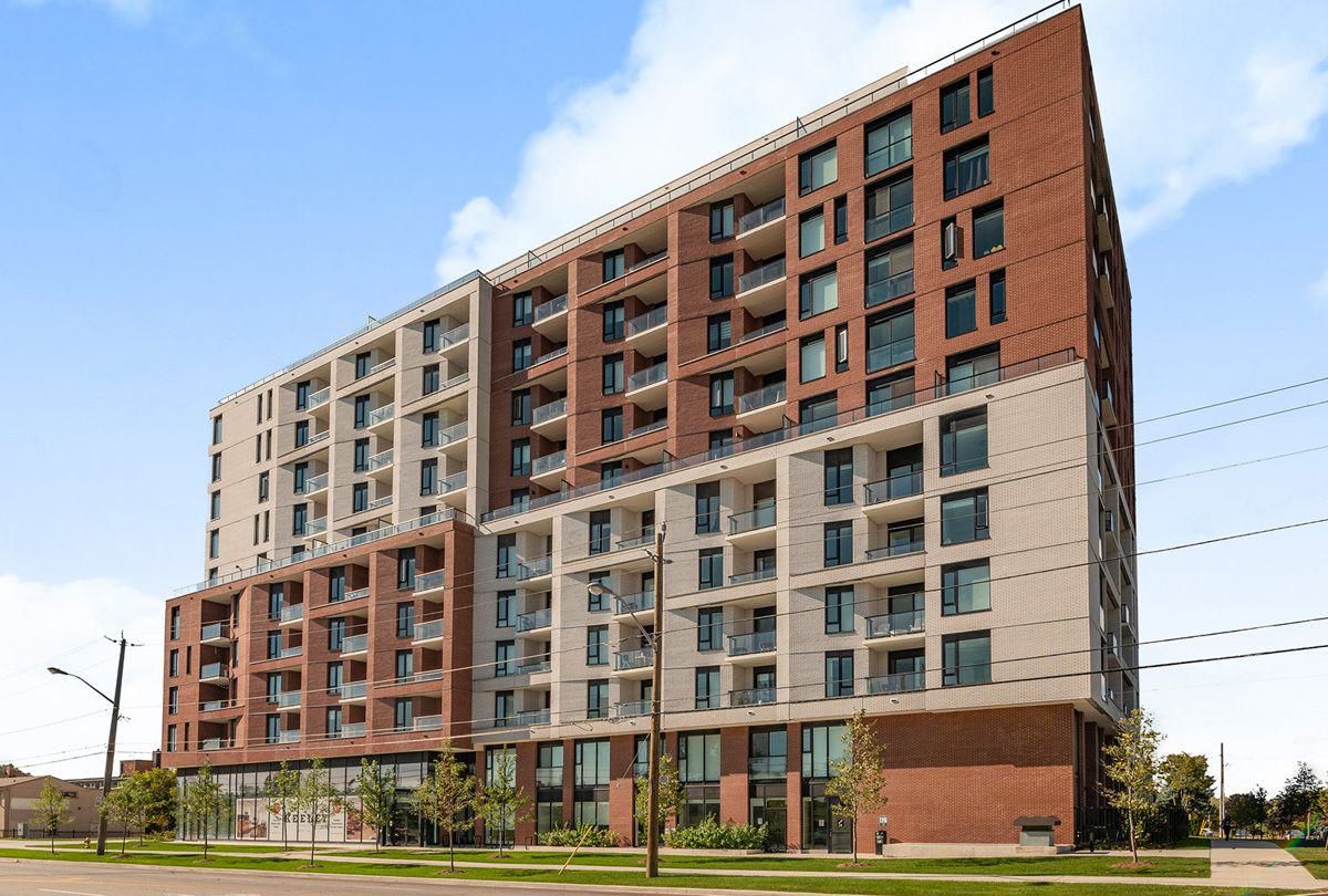3100 Keele Street - Jane and Fitch