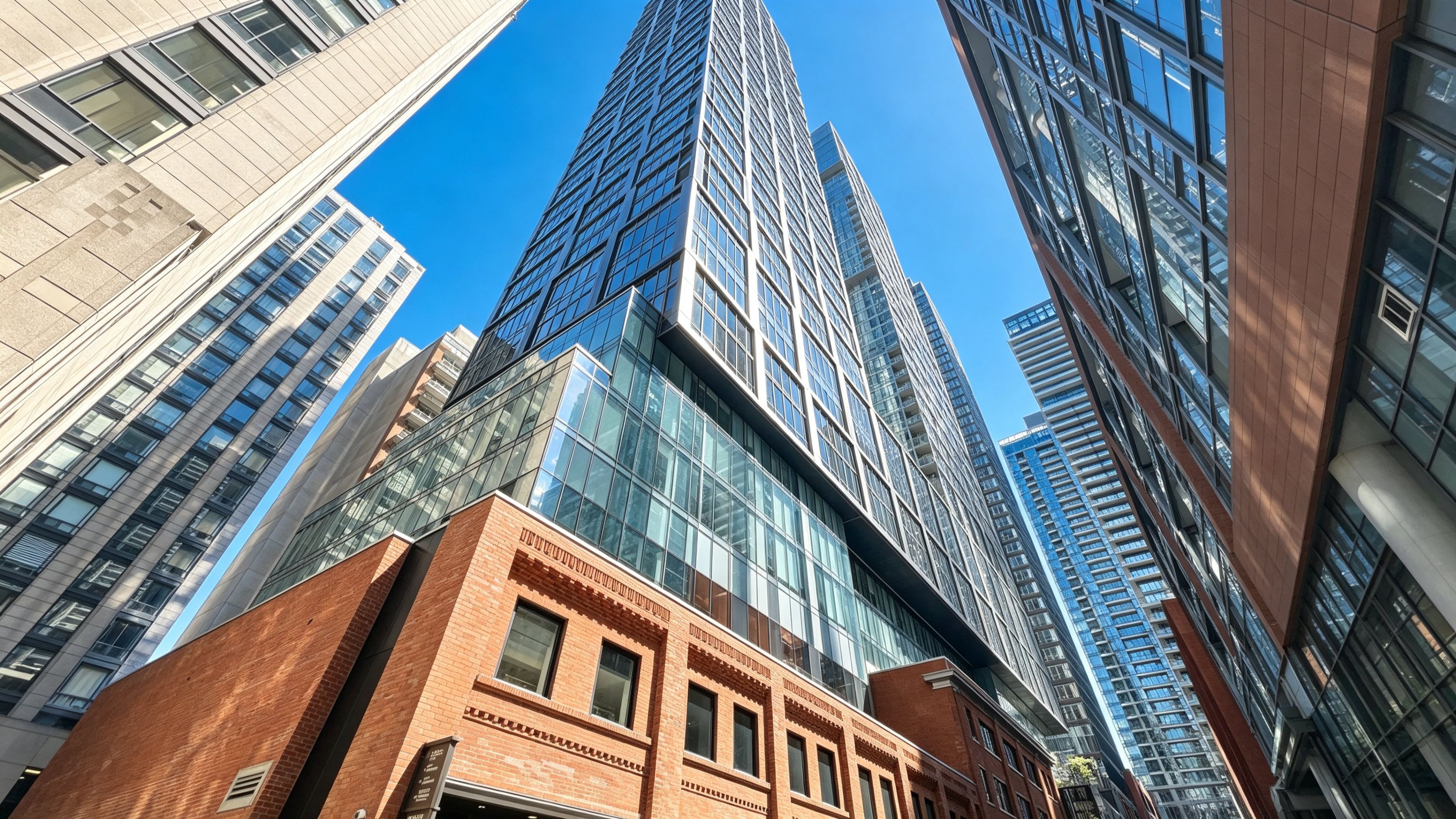 15 Mercer Street - Downtown