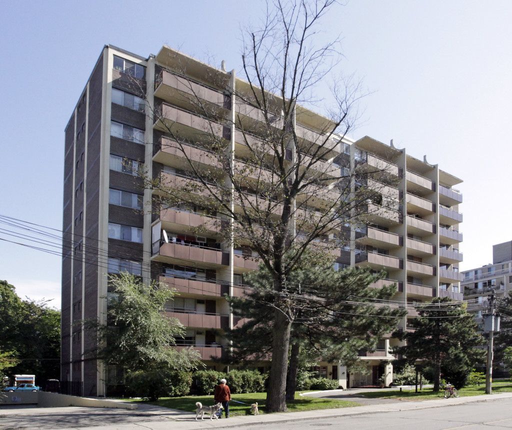 191 St George Street - Northwest Downtown