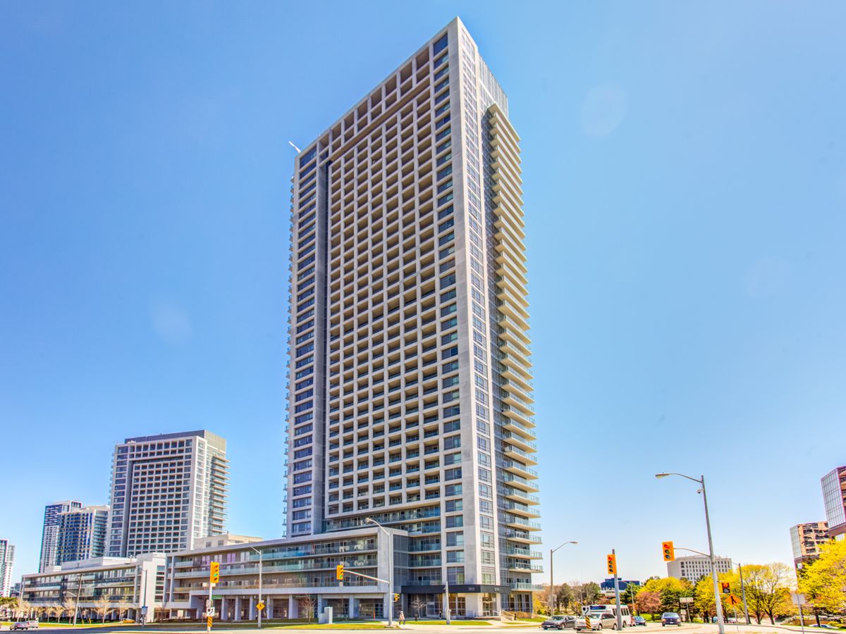 2015 Sheppard Avenue - North York