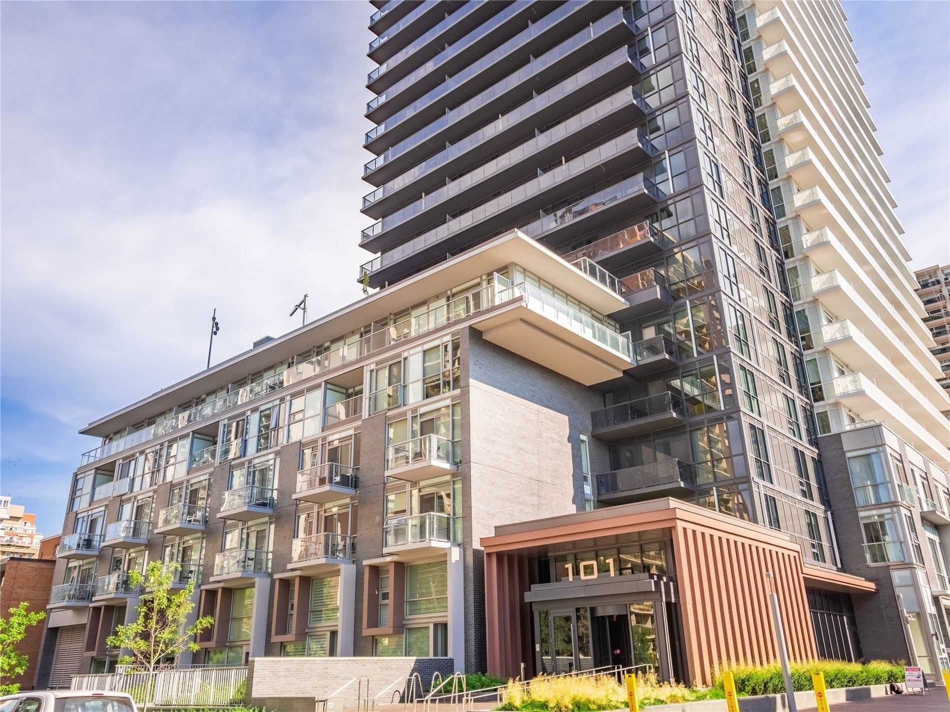 101 Erskine Avenue - Midtown