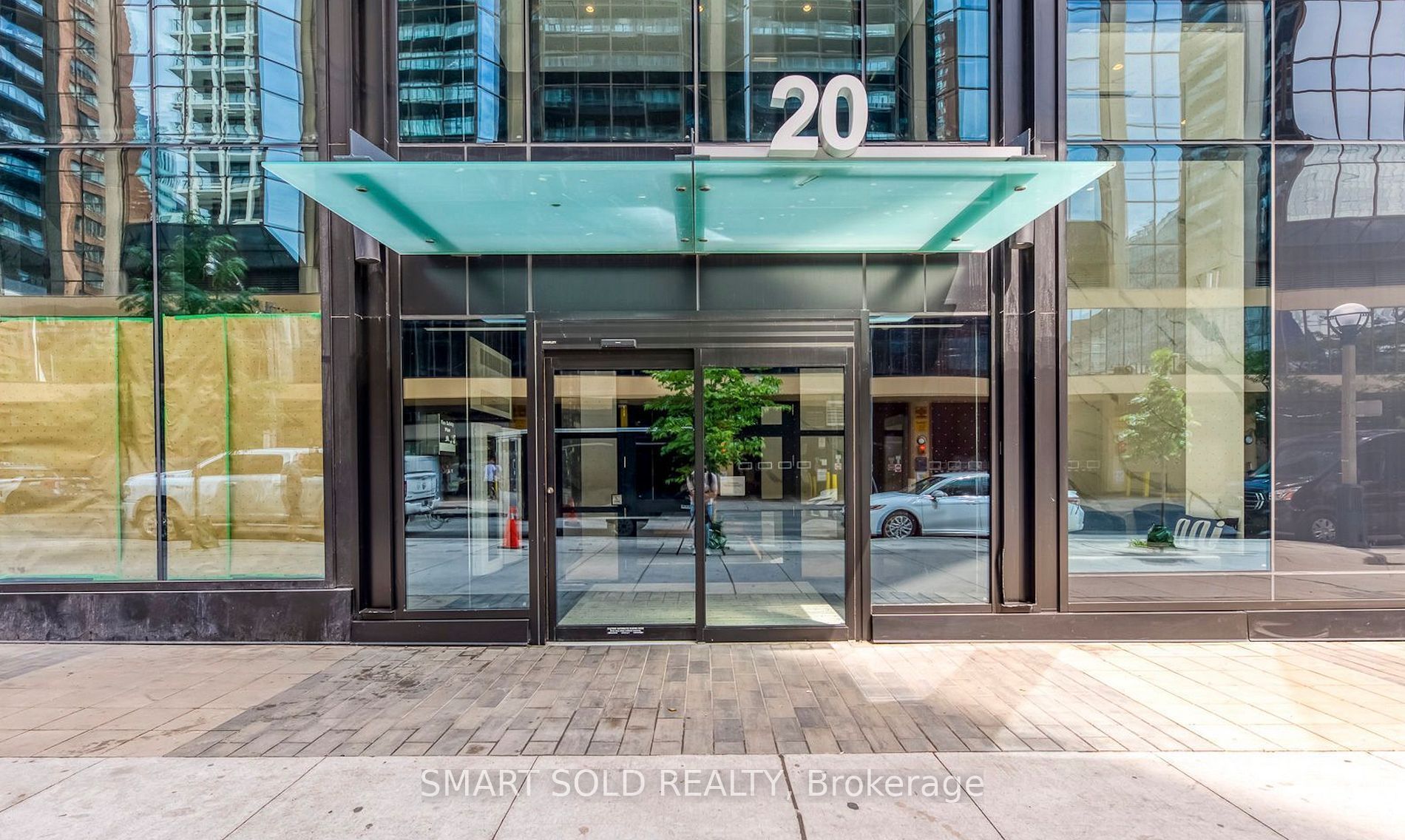 20 Edward Street - Downtown