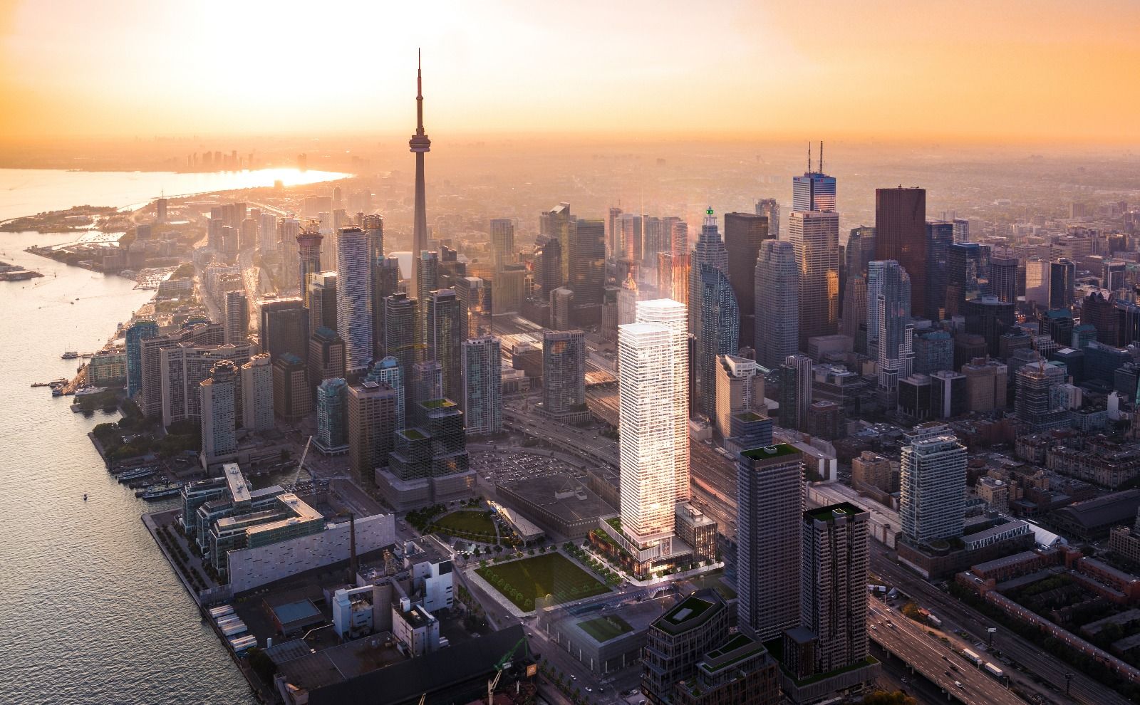 55 Cooper Street - East Downtown
