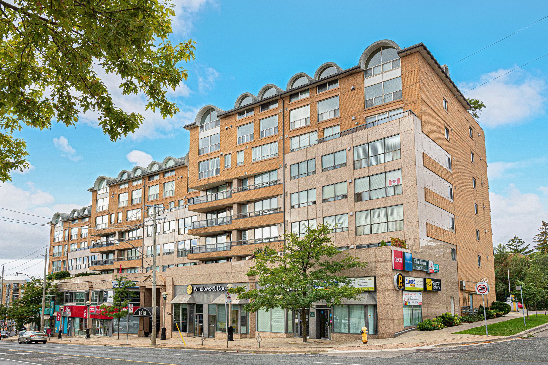 1818 Bayview Avenue - Midtown