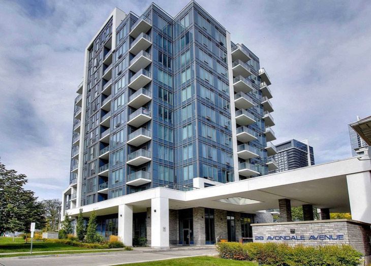 28 Avondale Avenue - North York