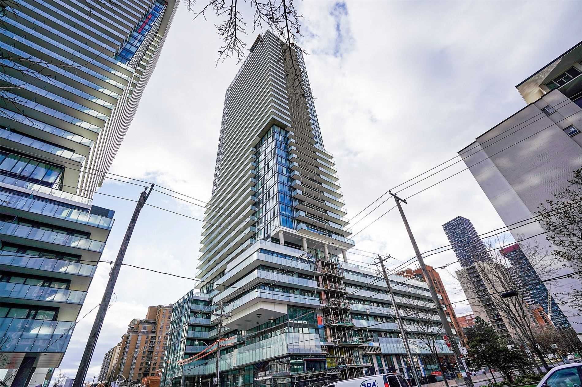 161 Roehampton Avenue - Midtown