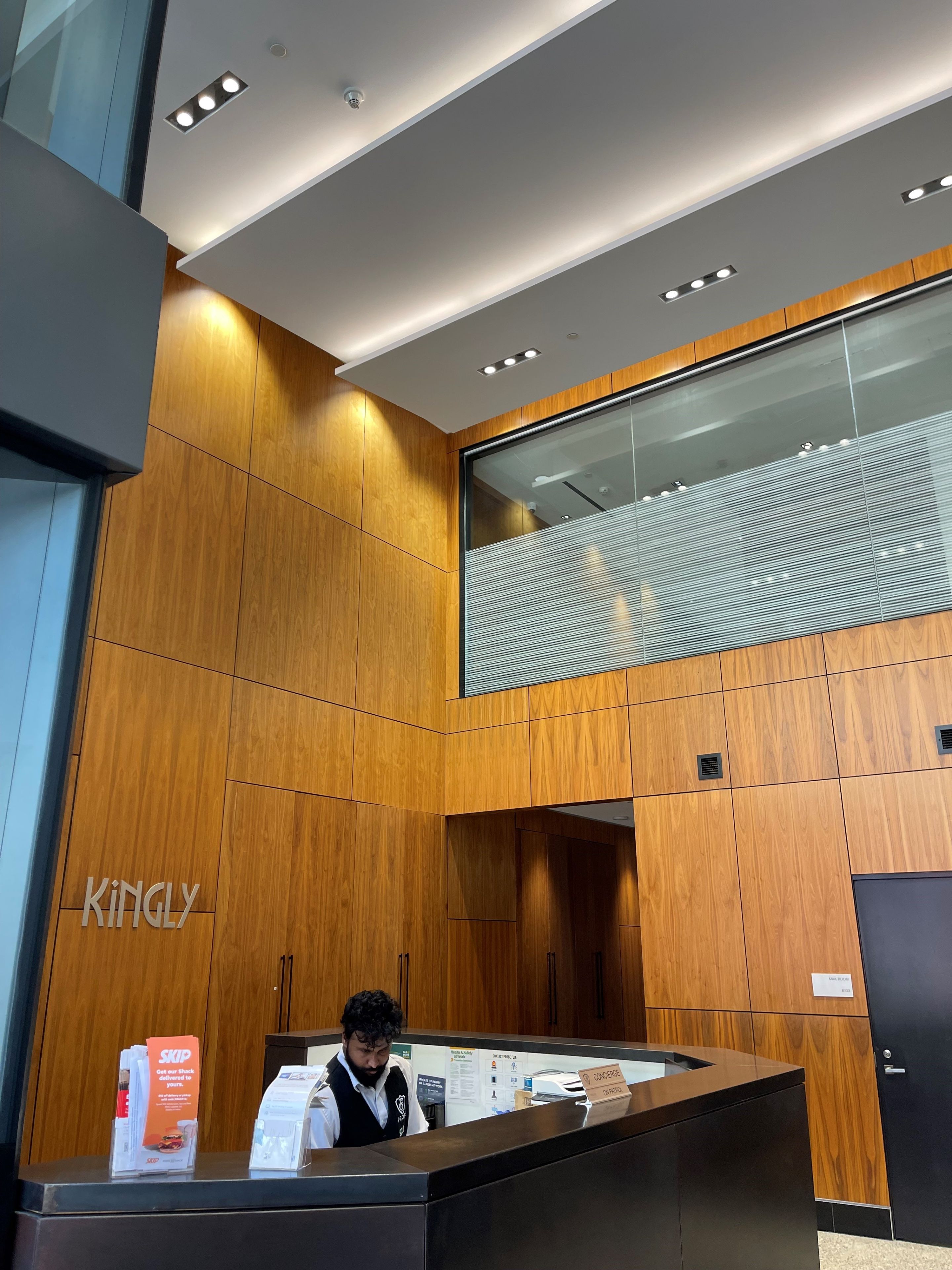 501 Adelaide Street - Downtown