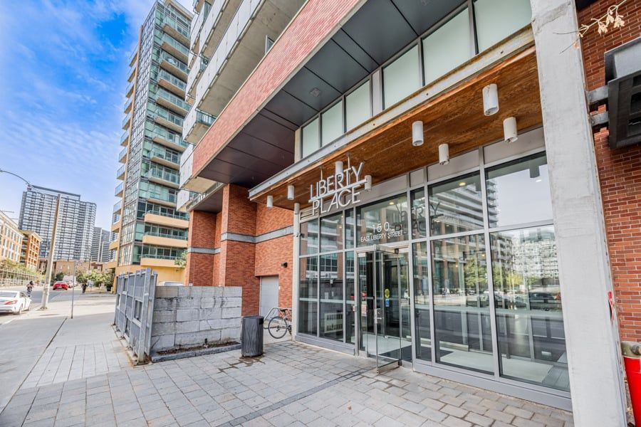 150 East Liberty Street - Downtown