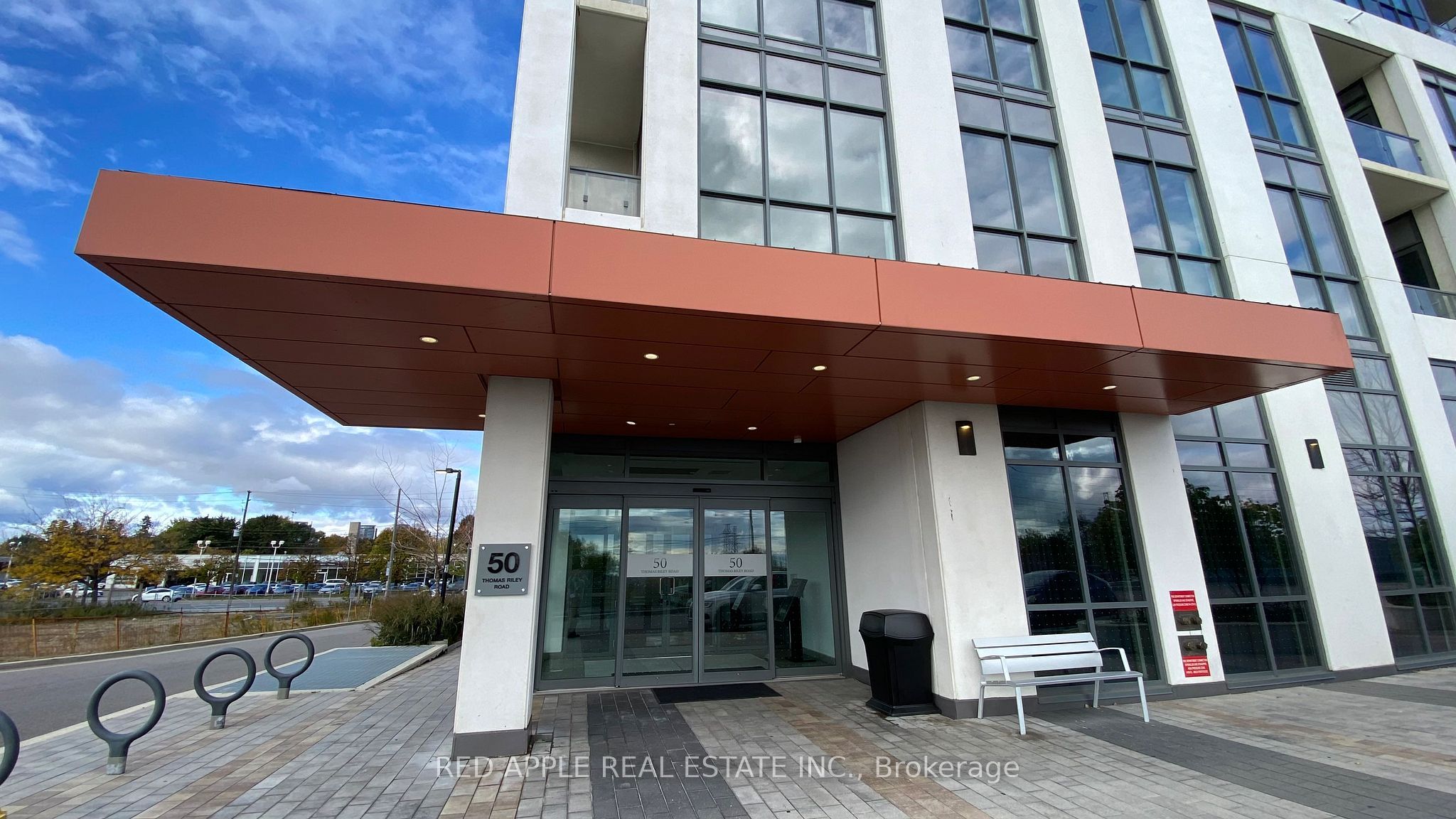 50 Thomas Riley Road - Etobicoke West