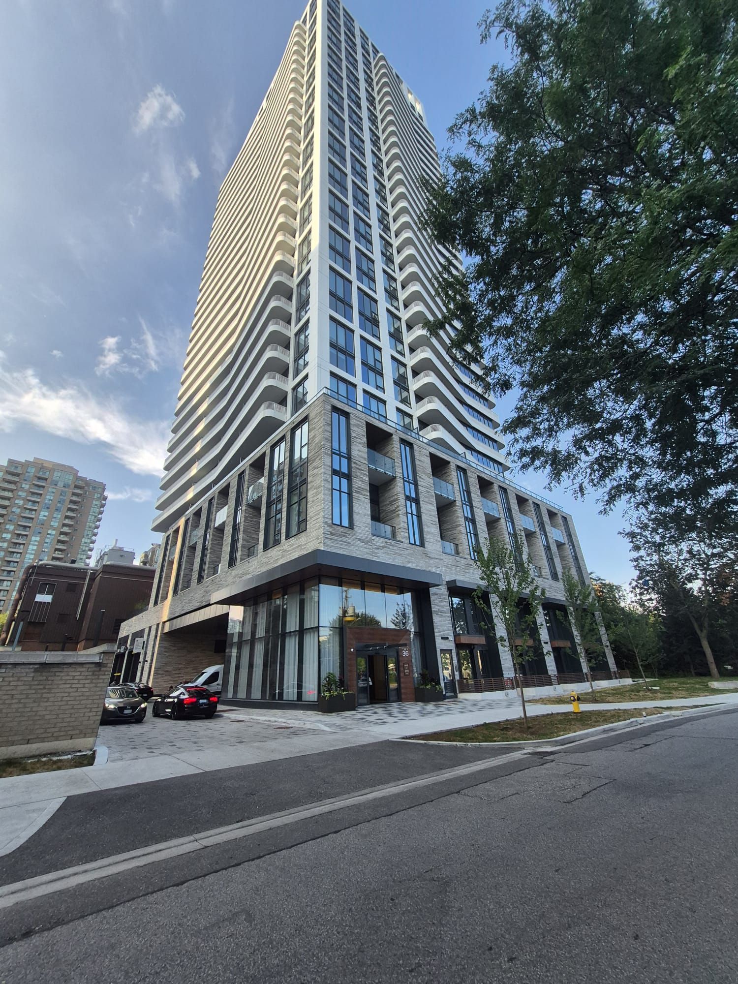 36 Olive Avenue - North York