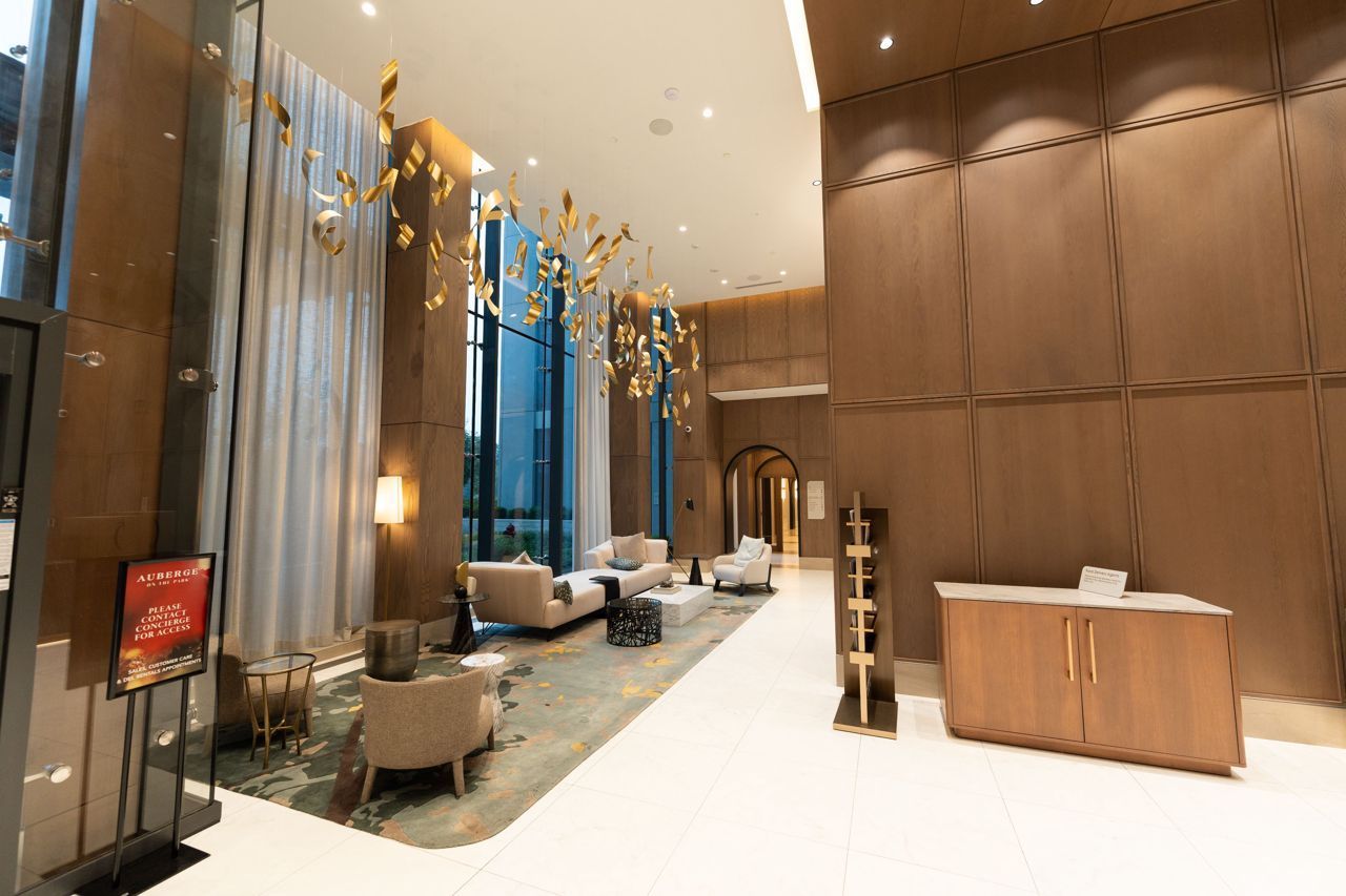 30 Inn on the Park Drive - Northeast Midtown