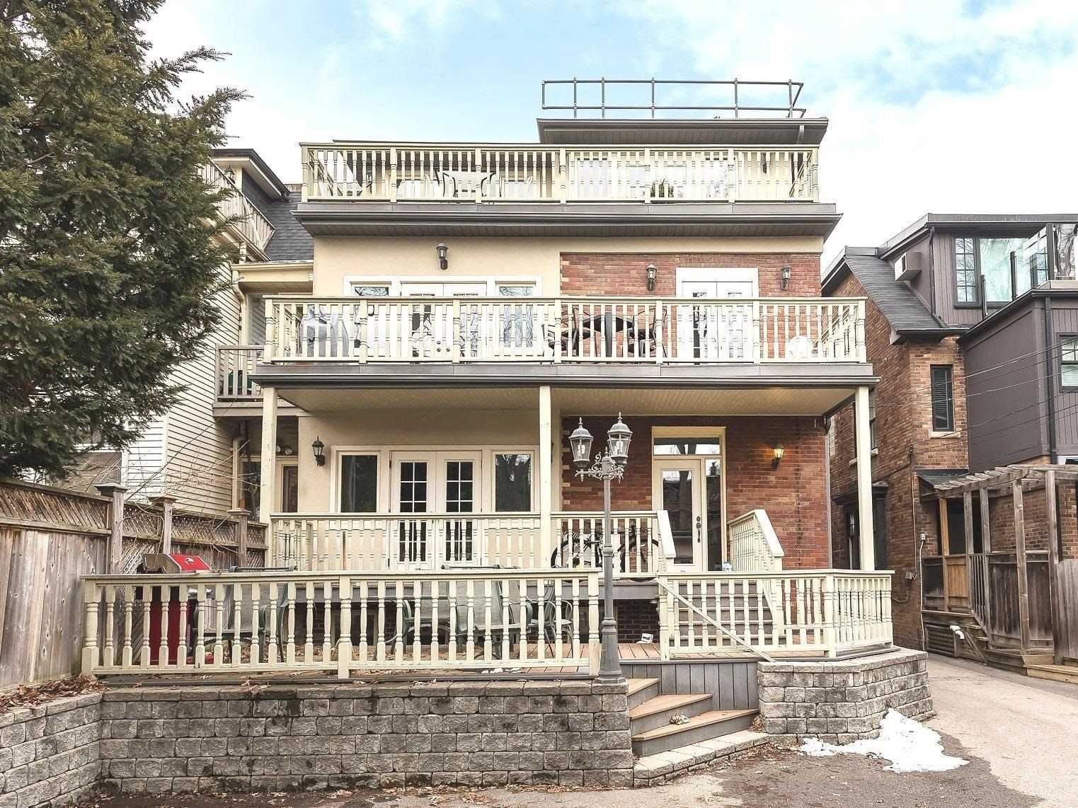 105 Balmoral Avenue - Northwest Downtown
