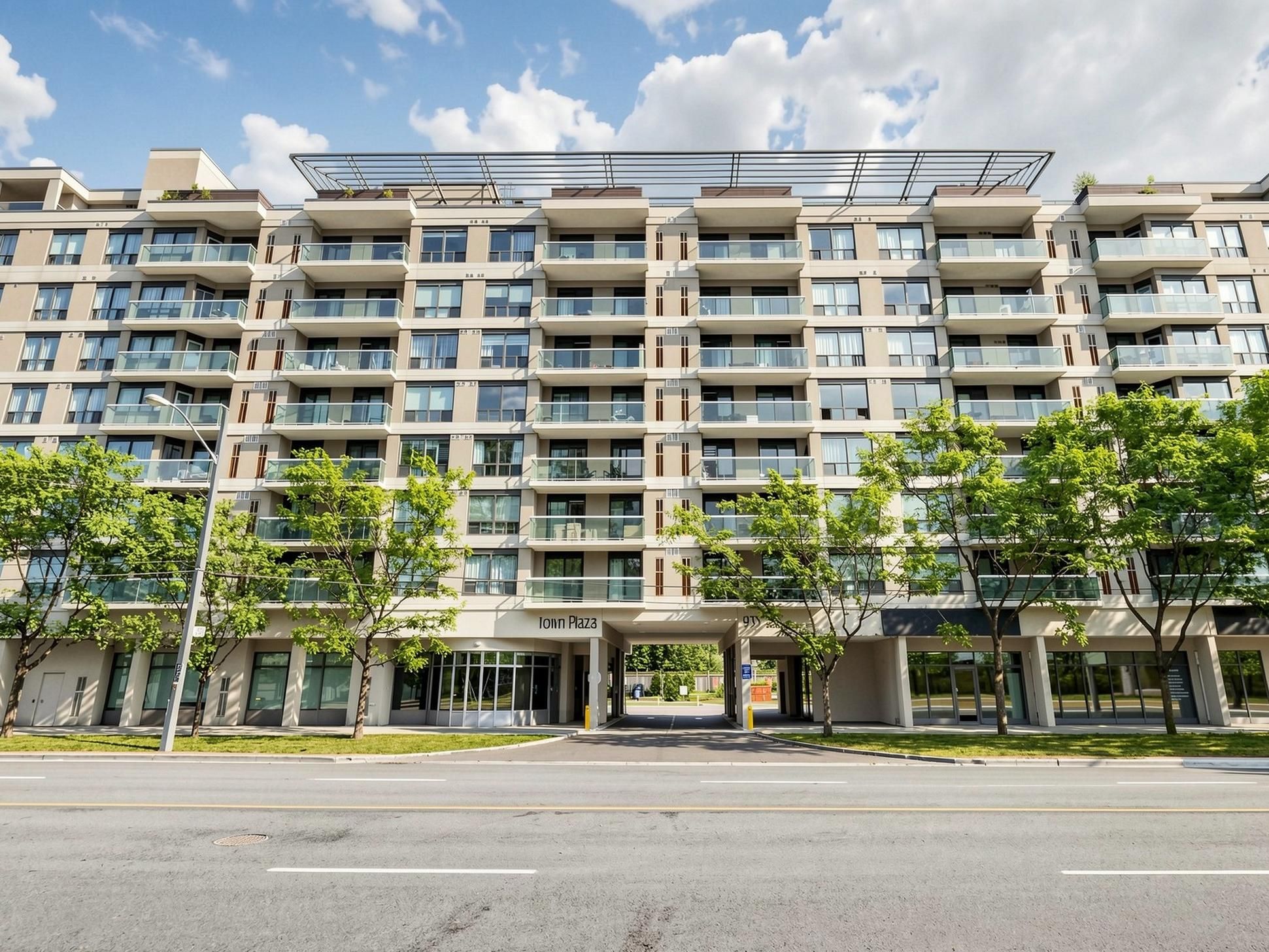 935 Sheppard Avenue - West North York
