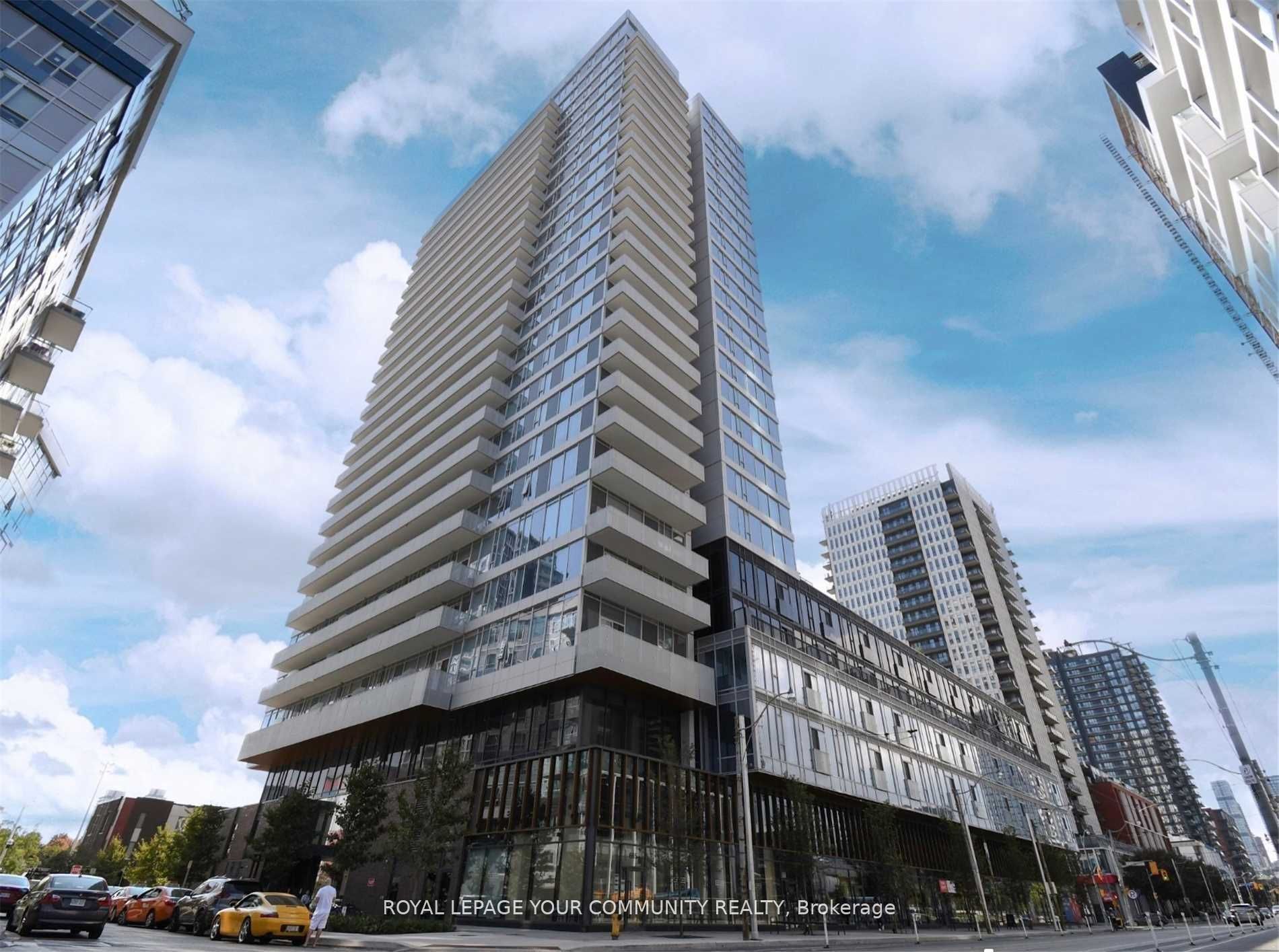 20 Tubman Avenue - East Downtown