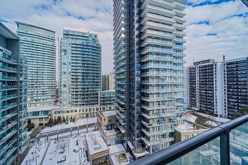 50 Forest Manor Road - North York