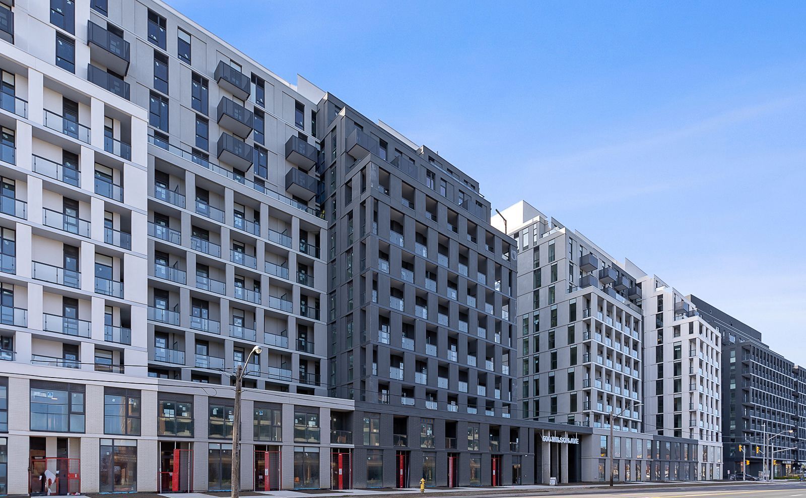 500 Wilson Avenue - West North York