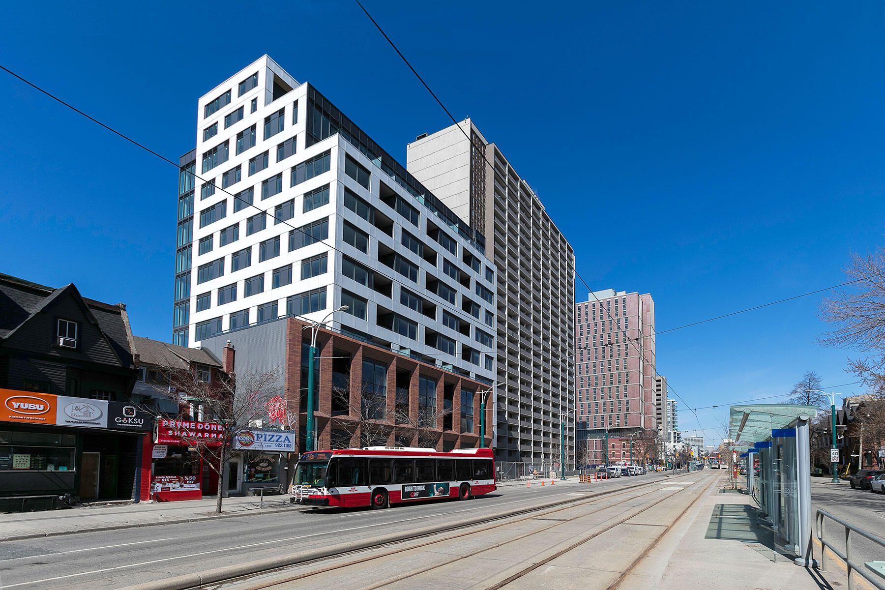 664 Spadina Avenue - Downtown