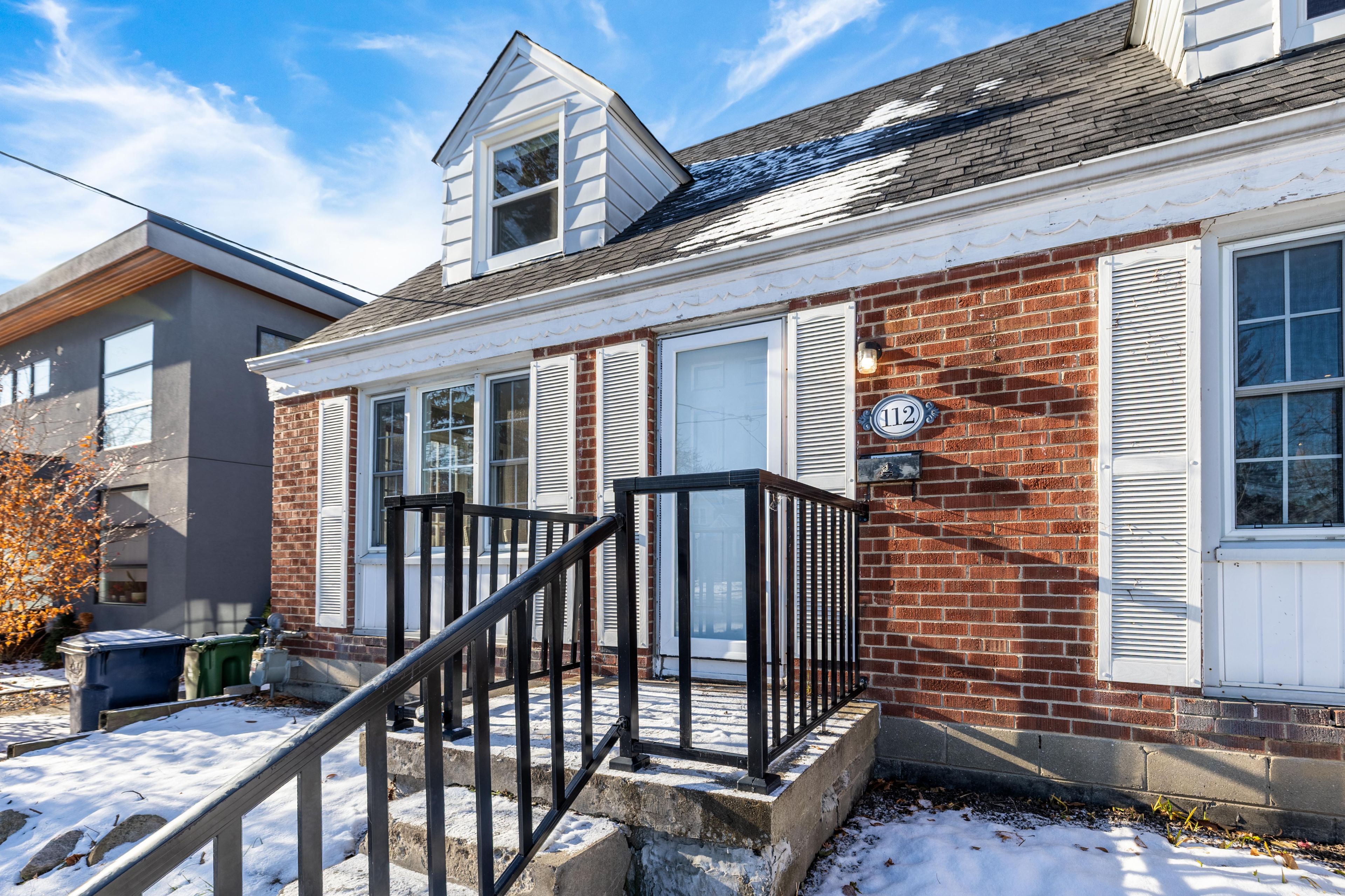 112 Bevdale Road - West North York