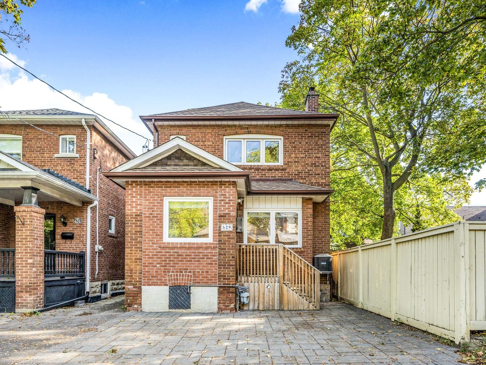 629 Duplex Avenue - Uptown