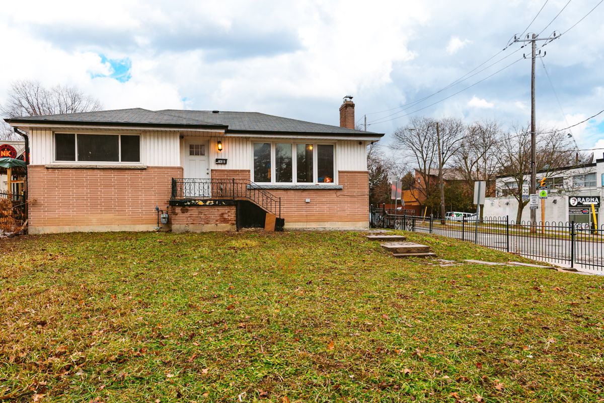 240 Markham Road - Scarborough