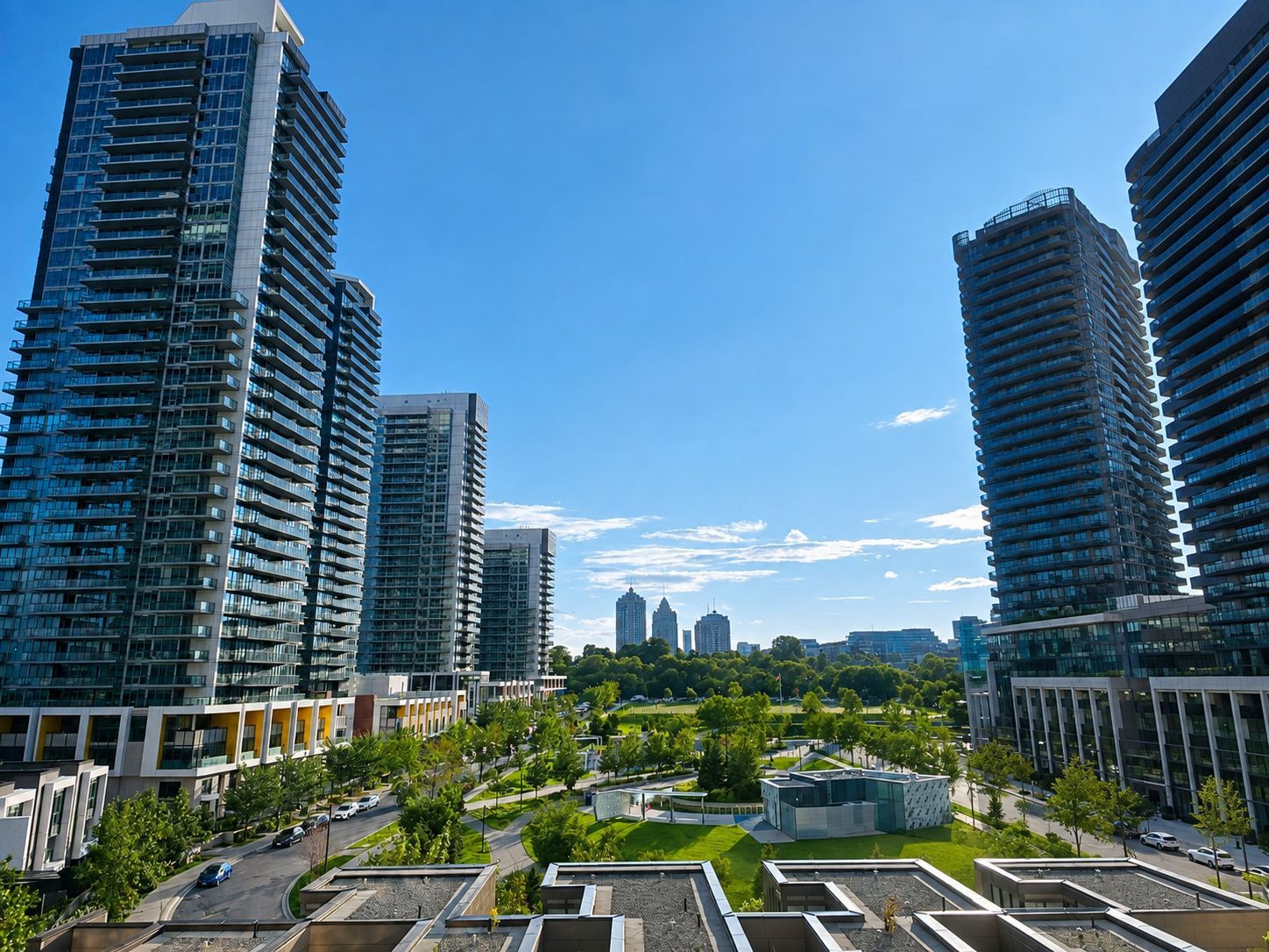 121 Mcmahon Drive - North York